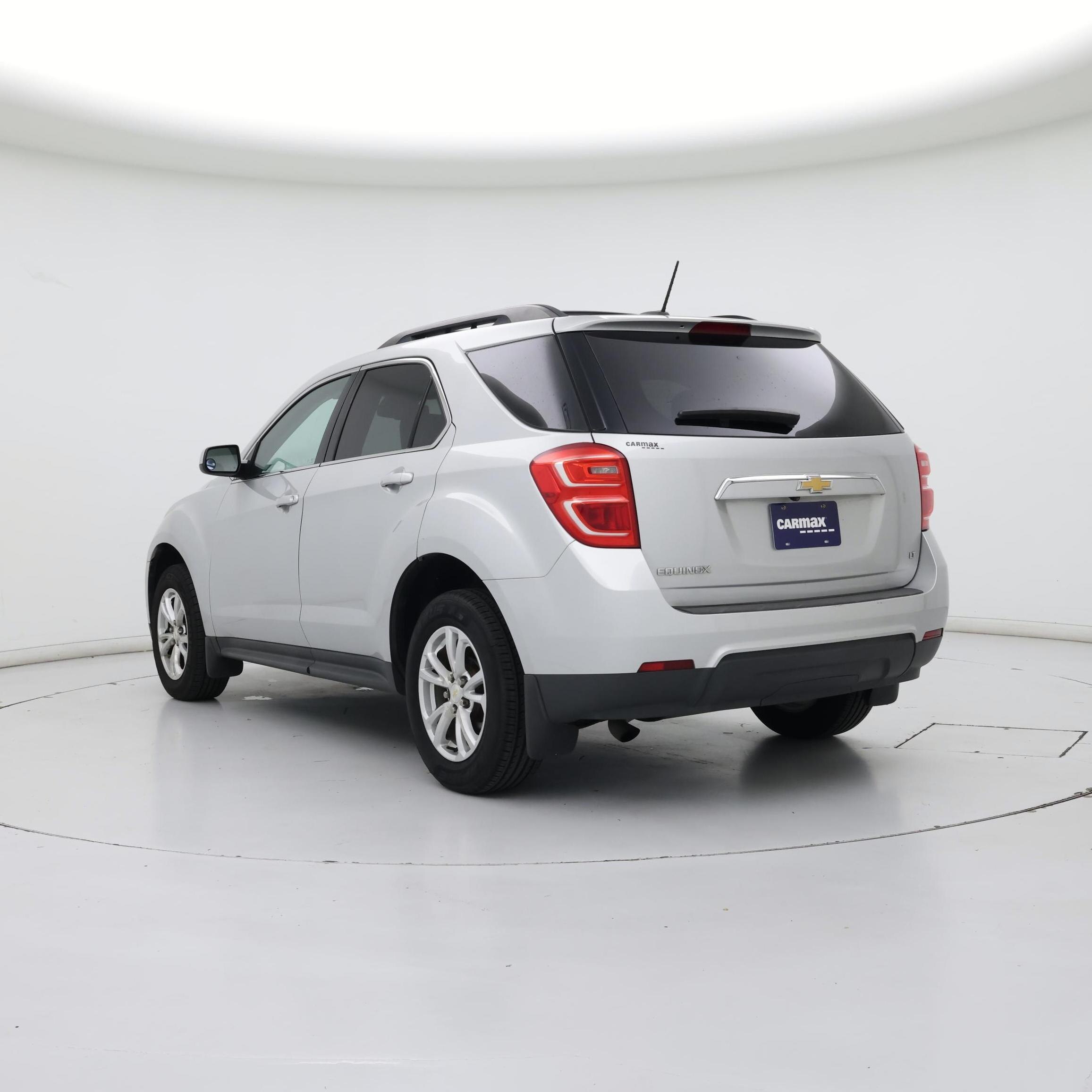 Thumbnail: 2017 Chevrolet Equinox - 2