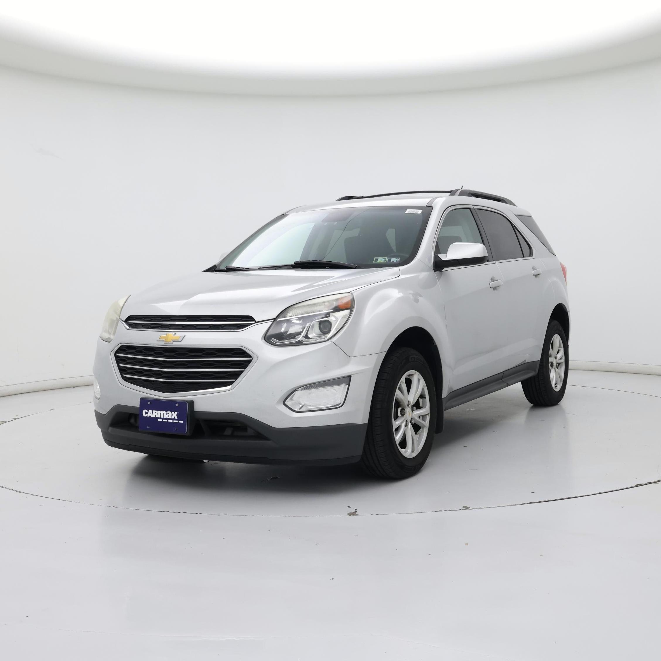 Thumbnail: 2017 Chevrolet Equinox - 4
