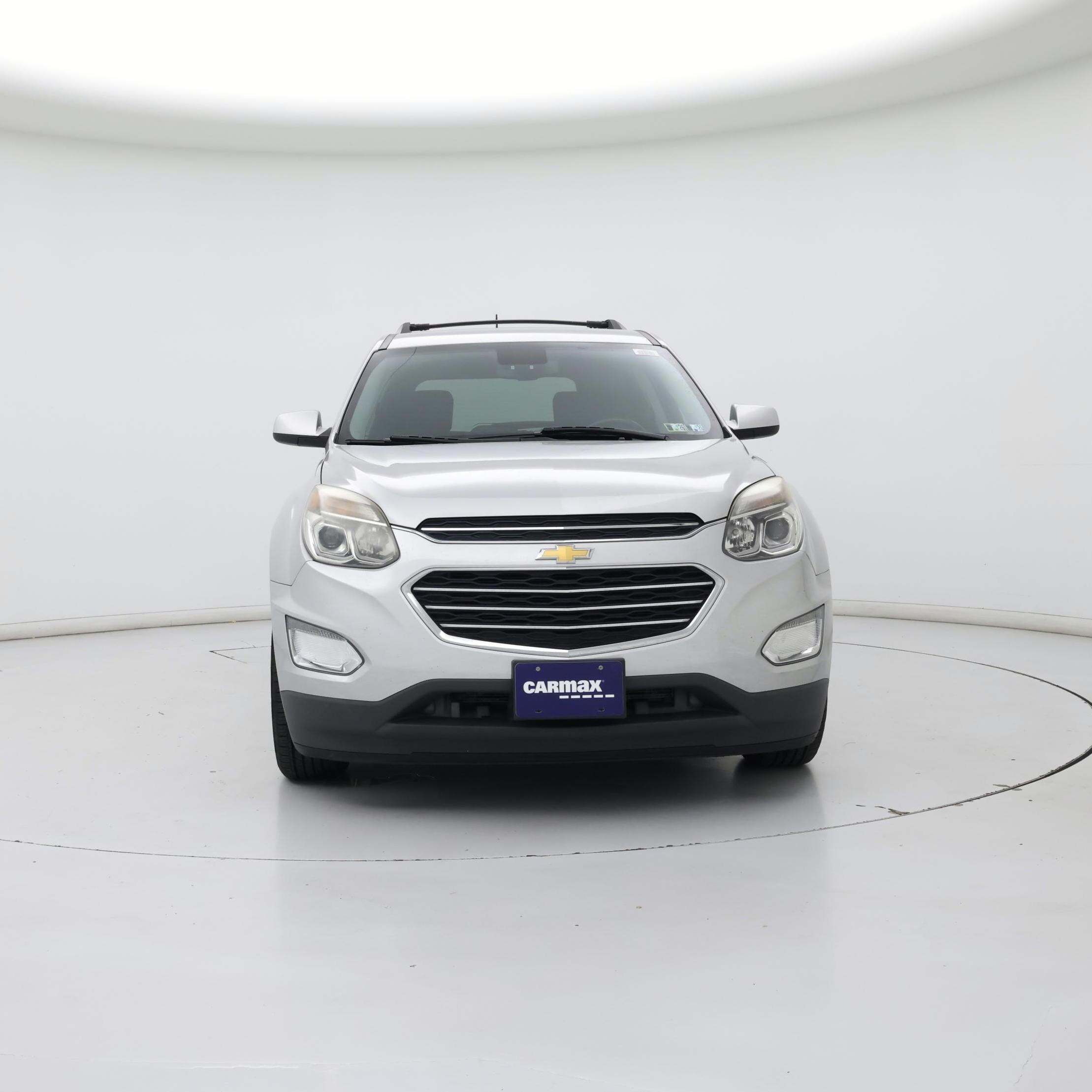 Thumbnail: 2017 Chevrolet Equinox - 5