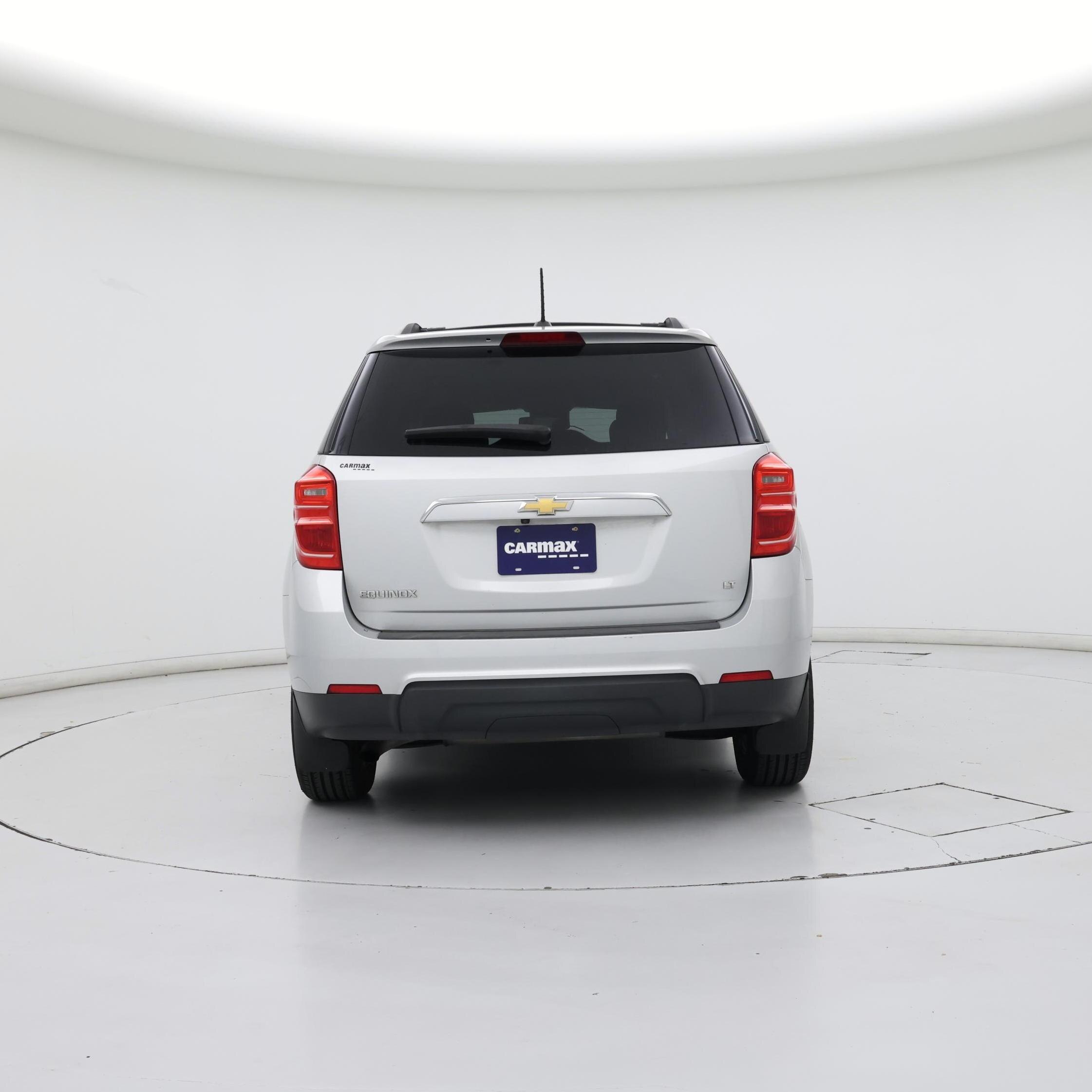 Thumbnail: 2017 Chevrolet Equinox - 6