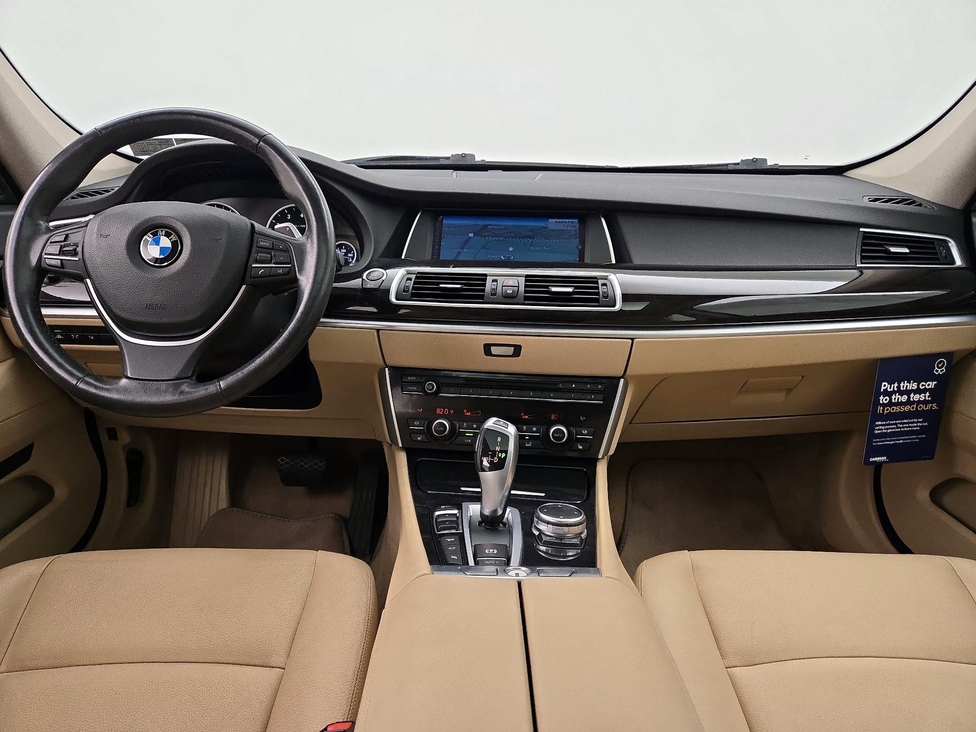 Thumbnail: 2017 BMW 5 Series - 9