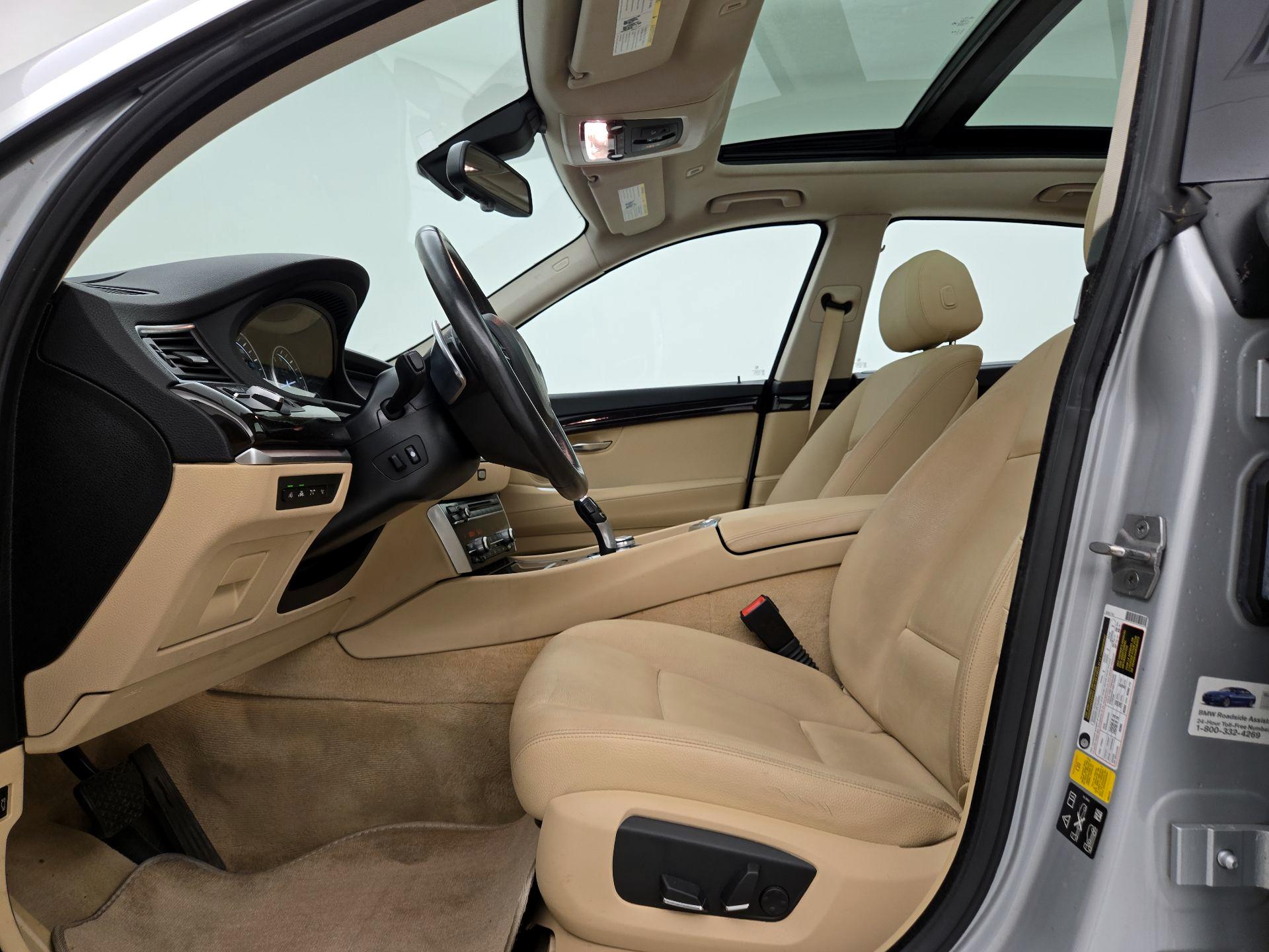 Thumbnail: 2017 BMW 5 Series - 11