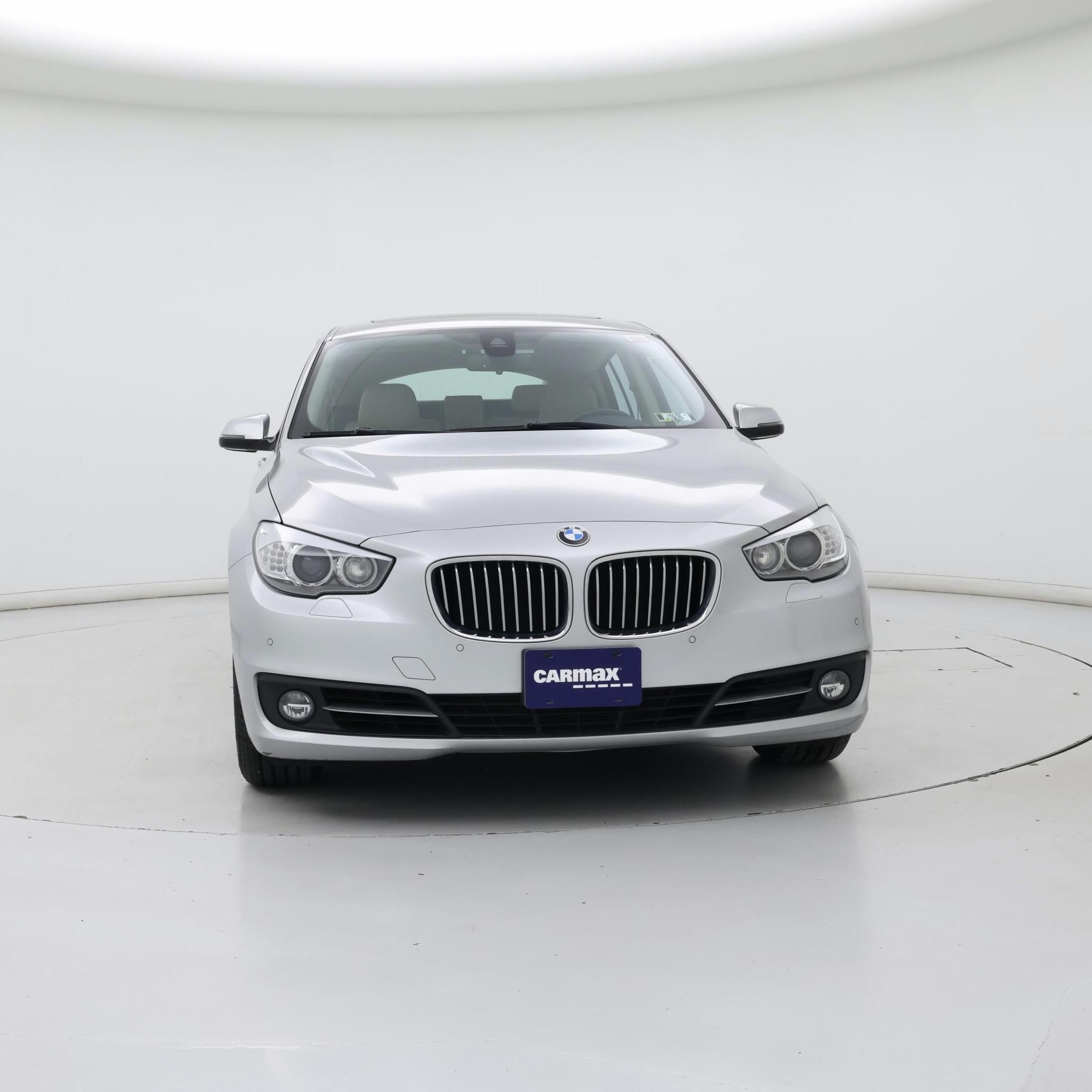 Thumbnail: 2017 BMW 5 Series - 5