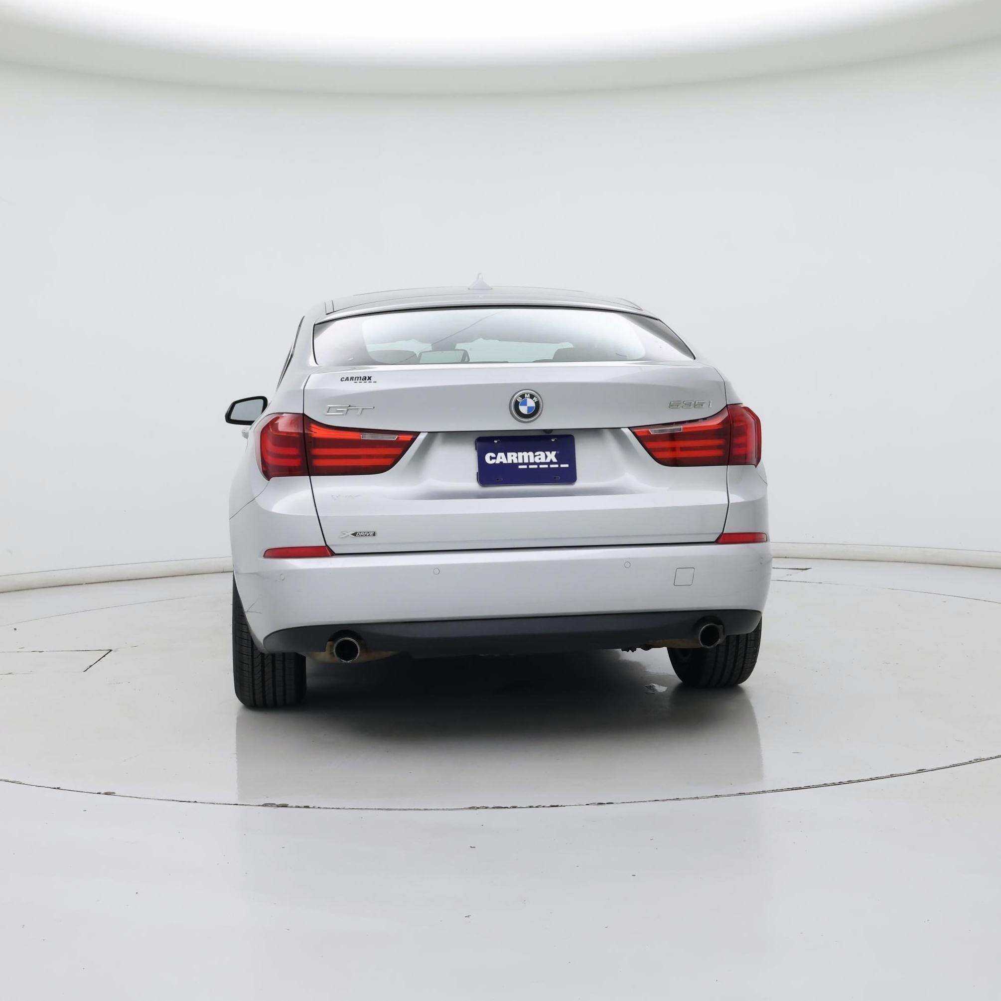 Thumbnail: 2017 BMW 5 Series - 6