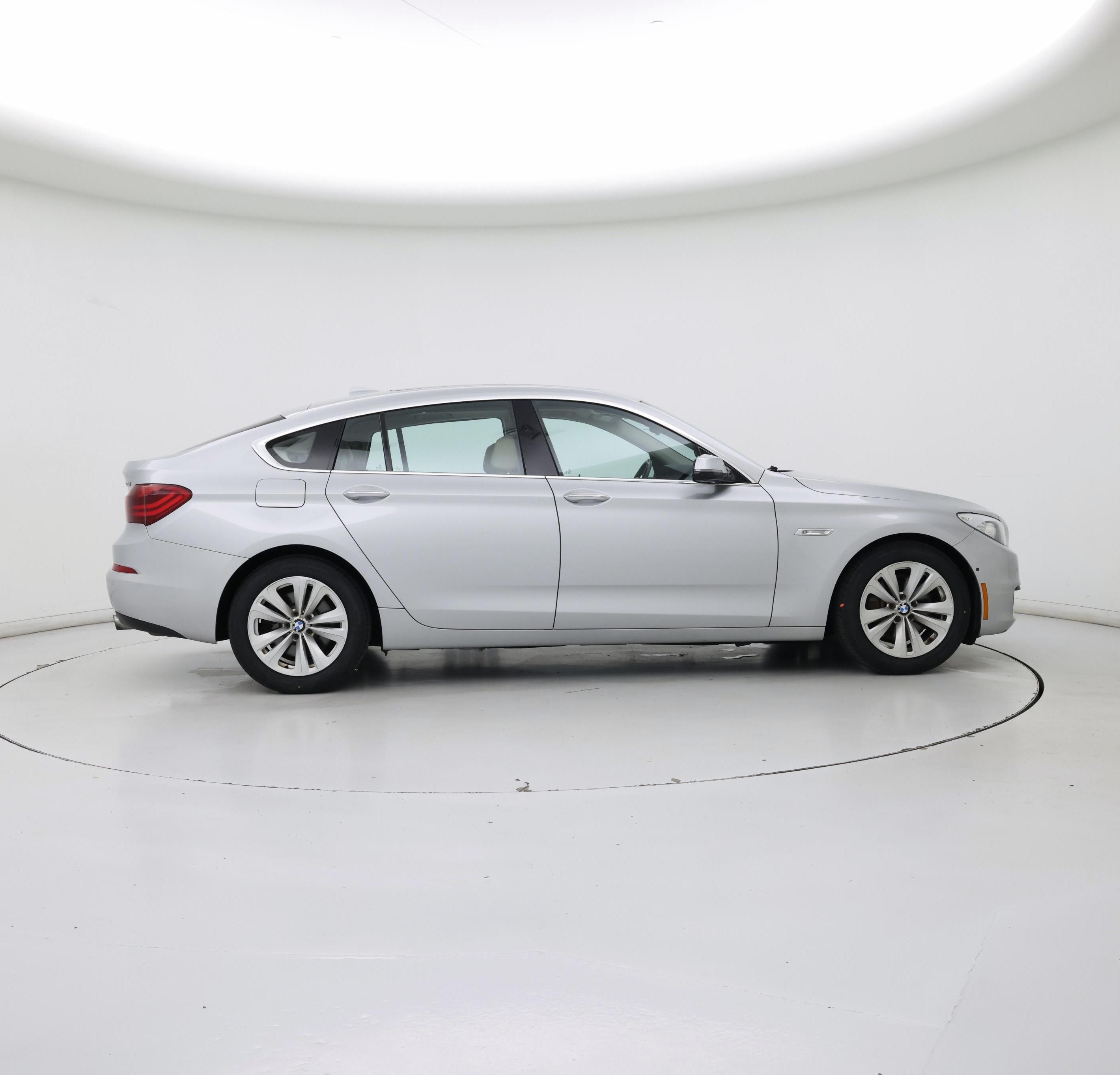 Thumbnail: 2017 BMW 5 Series - 7