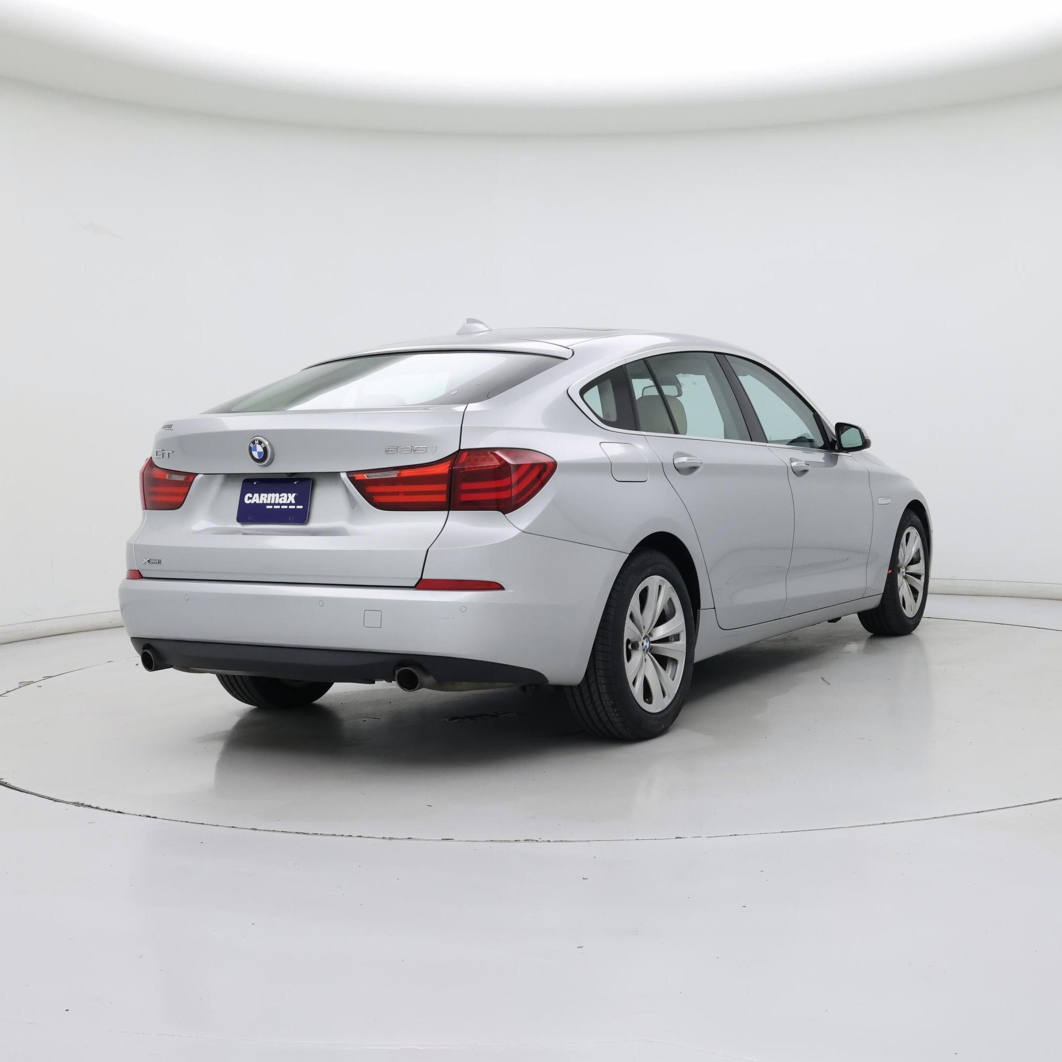 Thumbnail: 2017 BMW 5 Series - 8