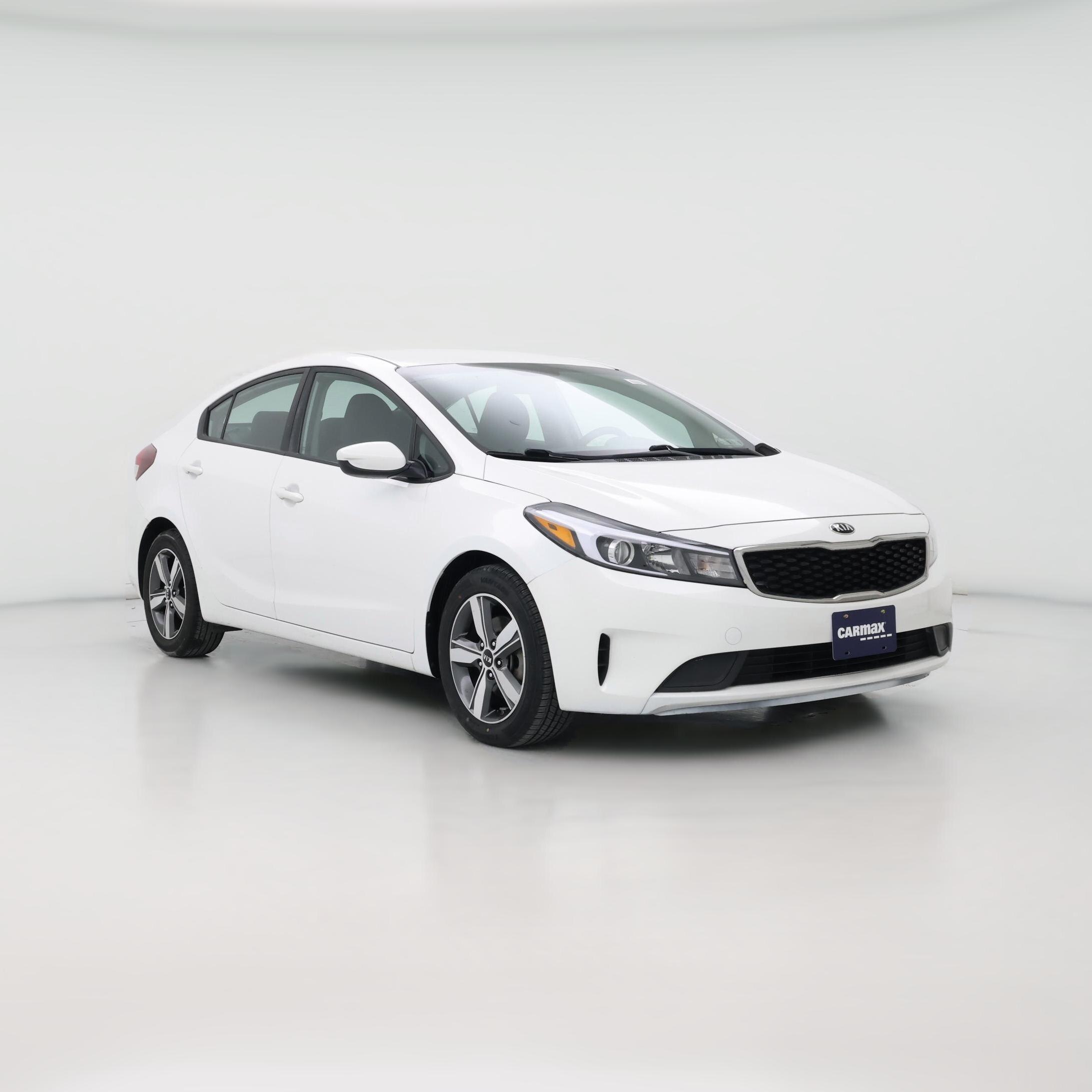Thumbnail: 2018 Kia Forte - 1