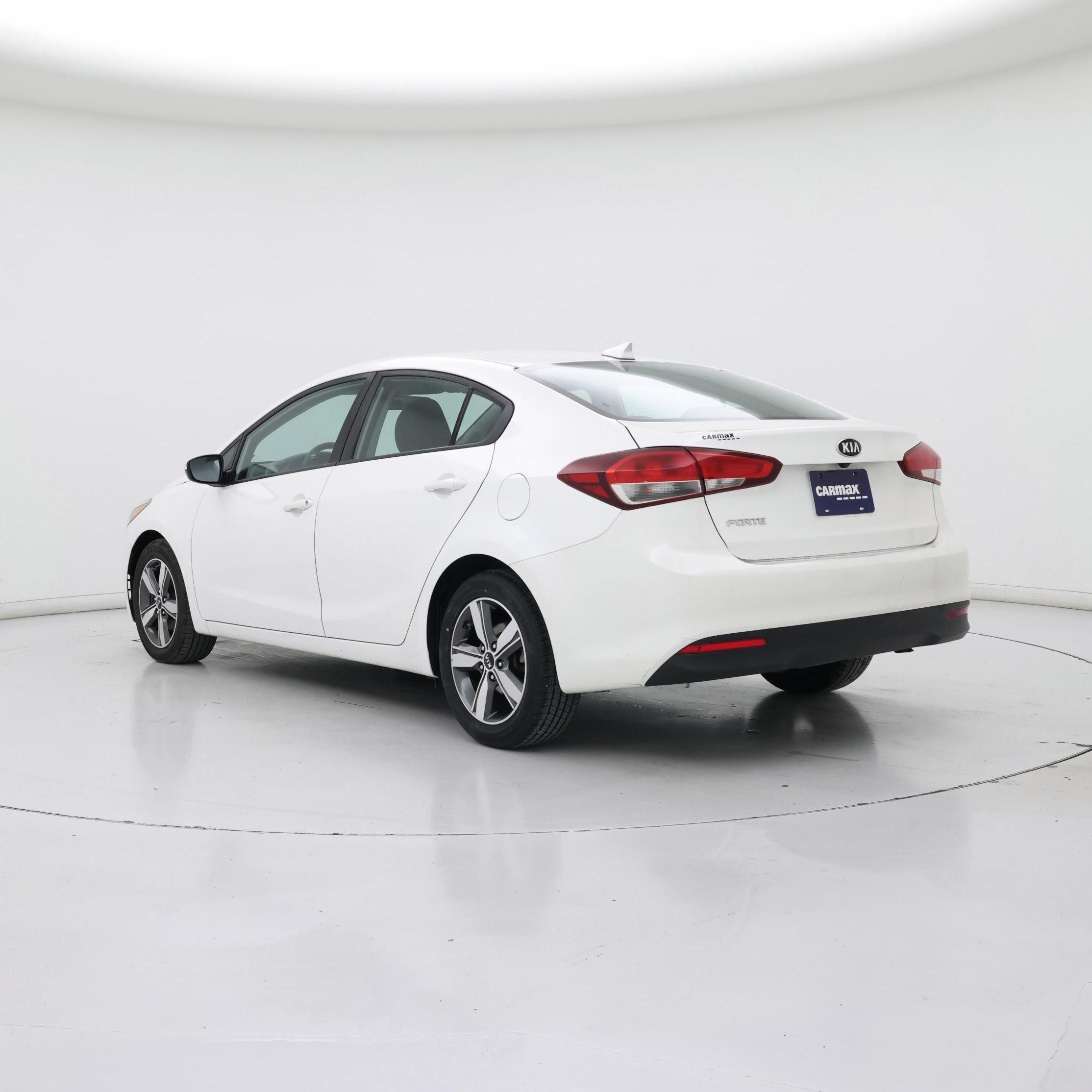 Thumbnail: 2018 Kia Forte - 2