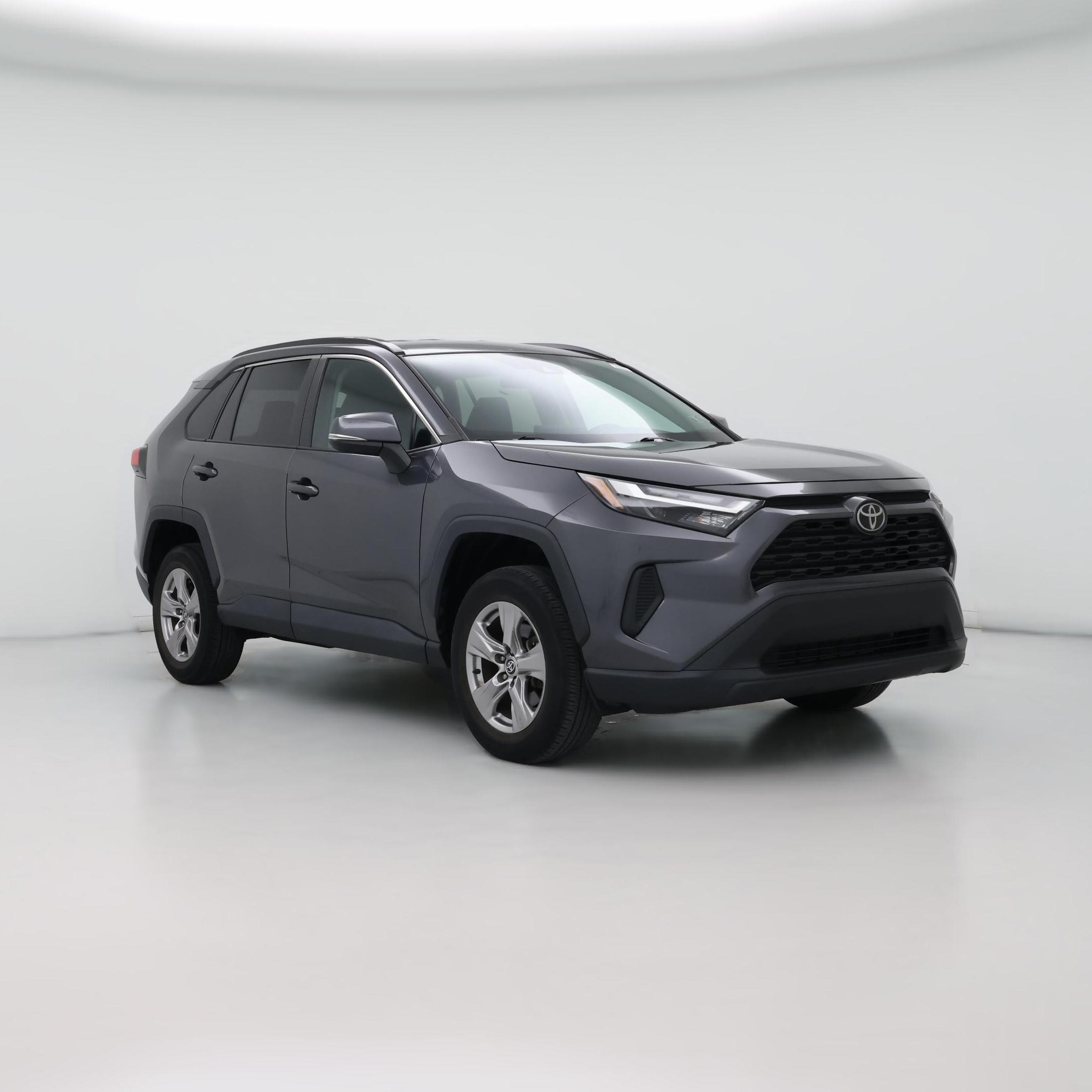 Thumbnail: 2022 Toyota RAV4 - 1