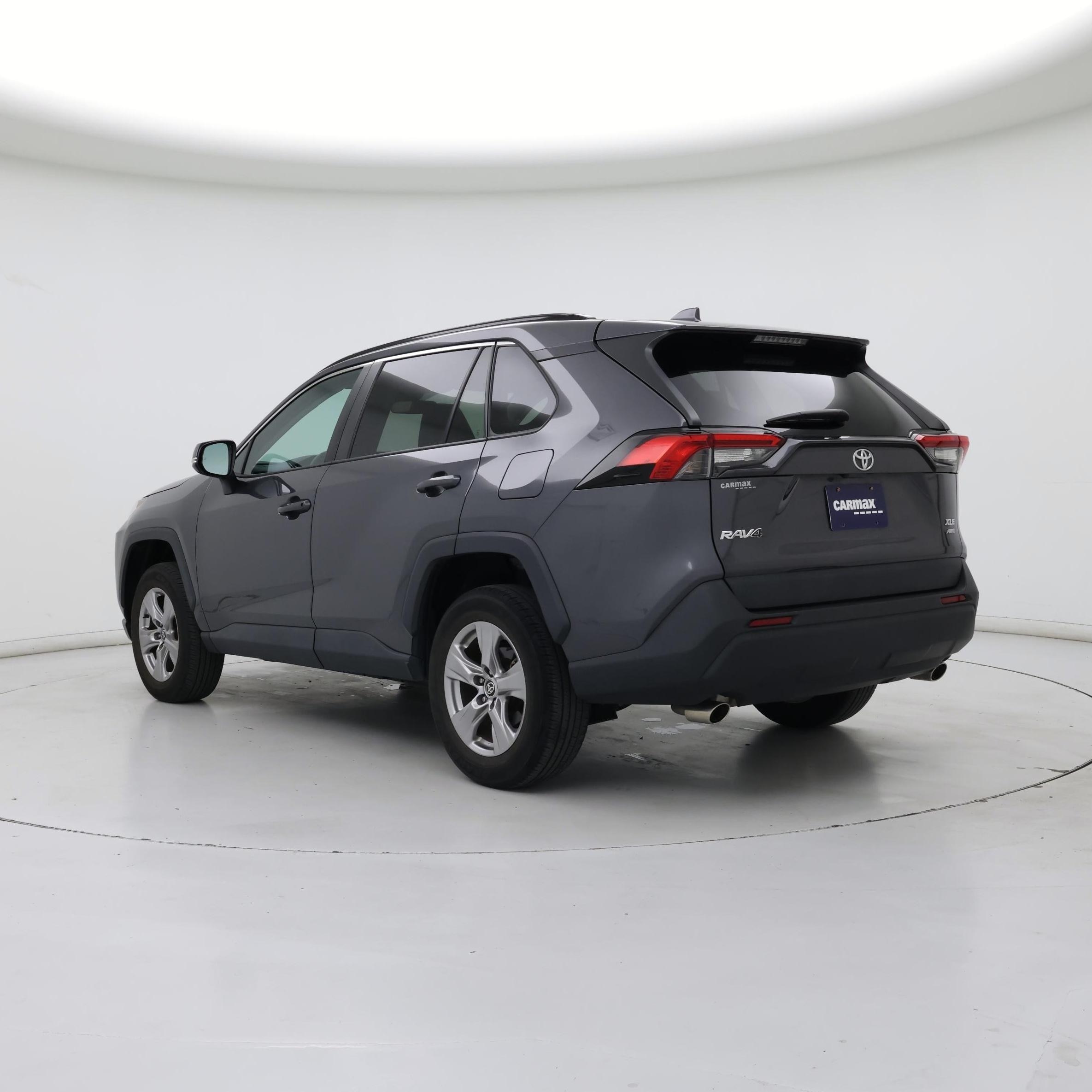 Thumbnail: 2022 Toyota RAV4 - 2