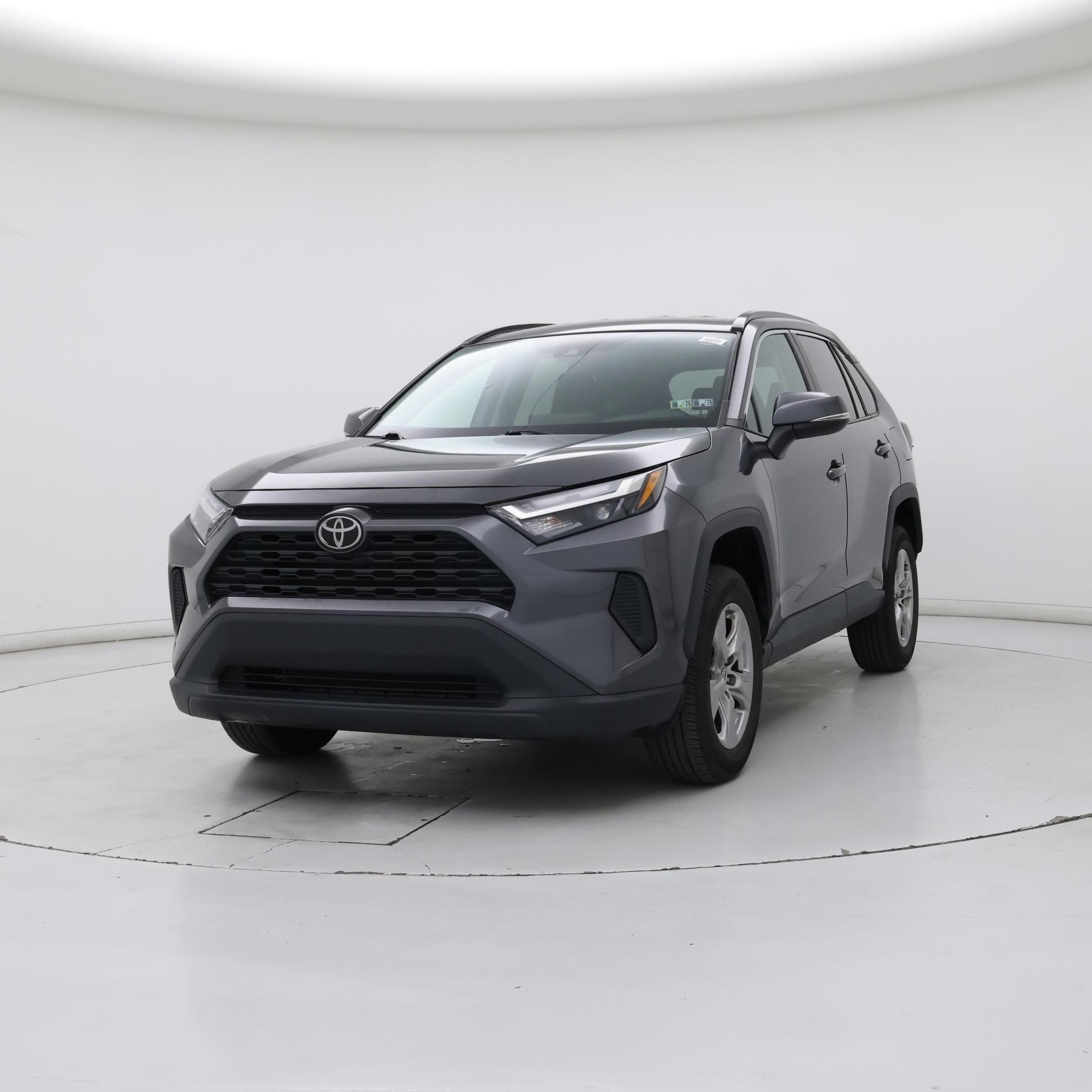 Thumbnail: 2022 Toyota RAV4 - 4