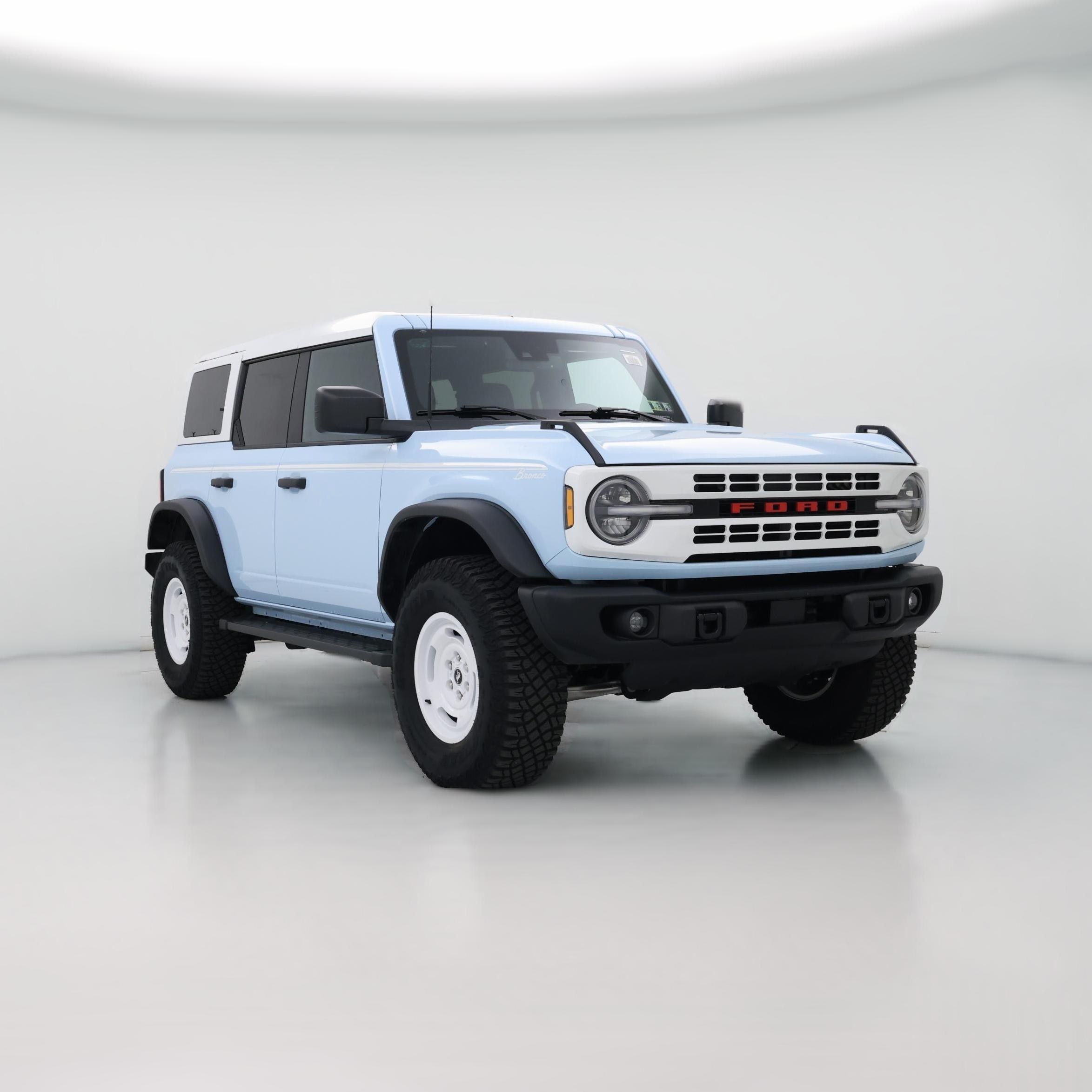 Thumbnail: 2024 Ford Bronco - 1