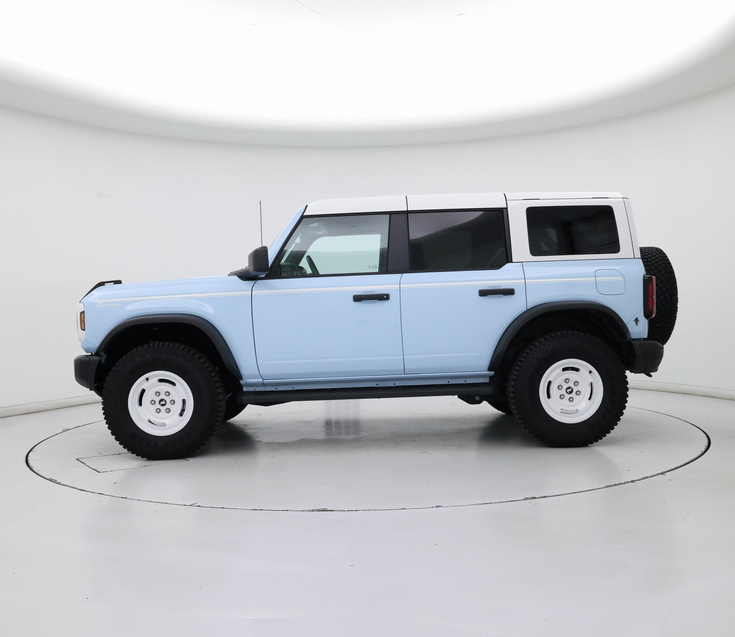 Thumbnail: 2024 Ford Bronco - 3