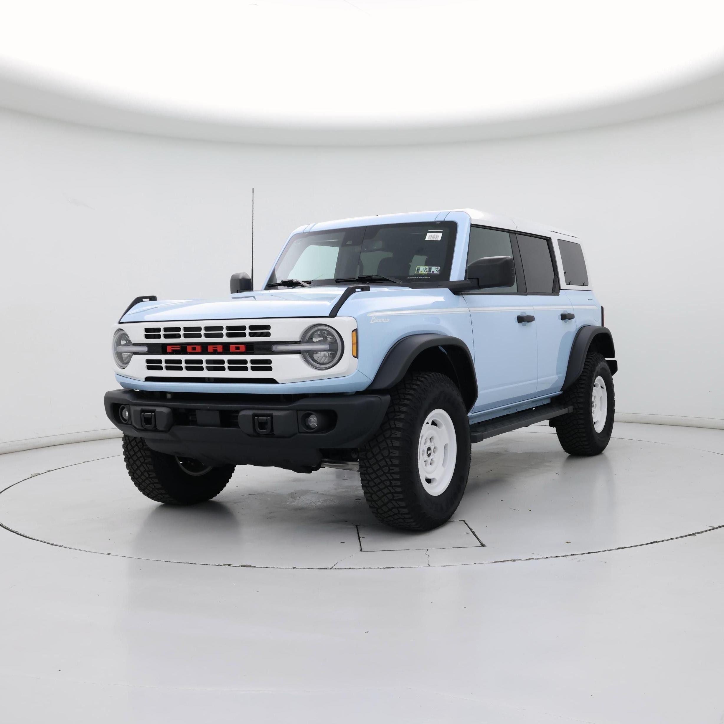 Thumbnail: 2024 Ford Bronco - 4
