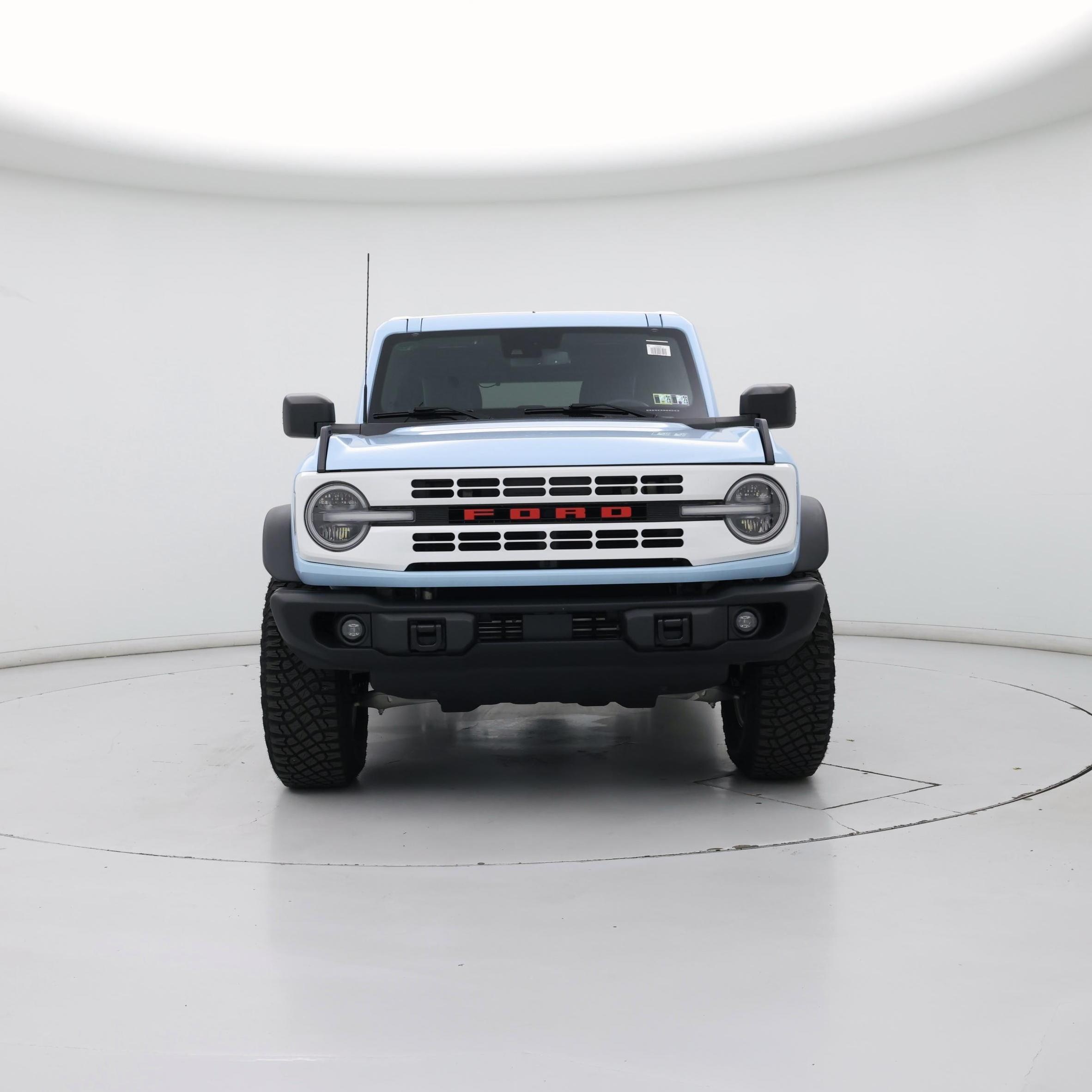 Thumbnail: 2024 Ford Bronco - 5