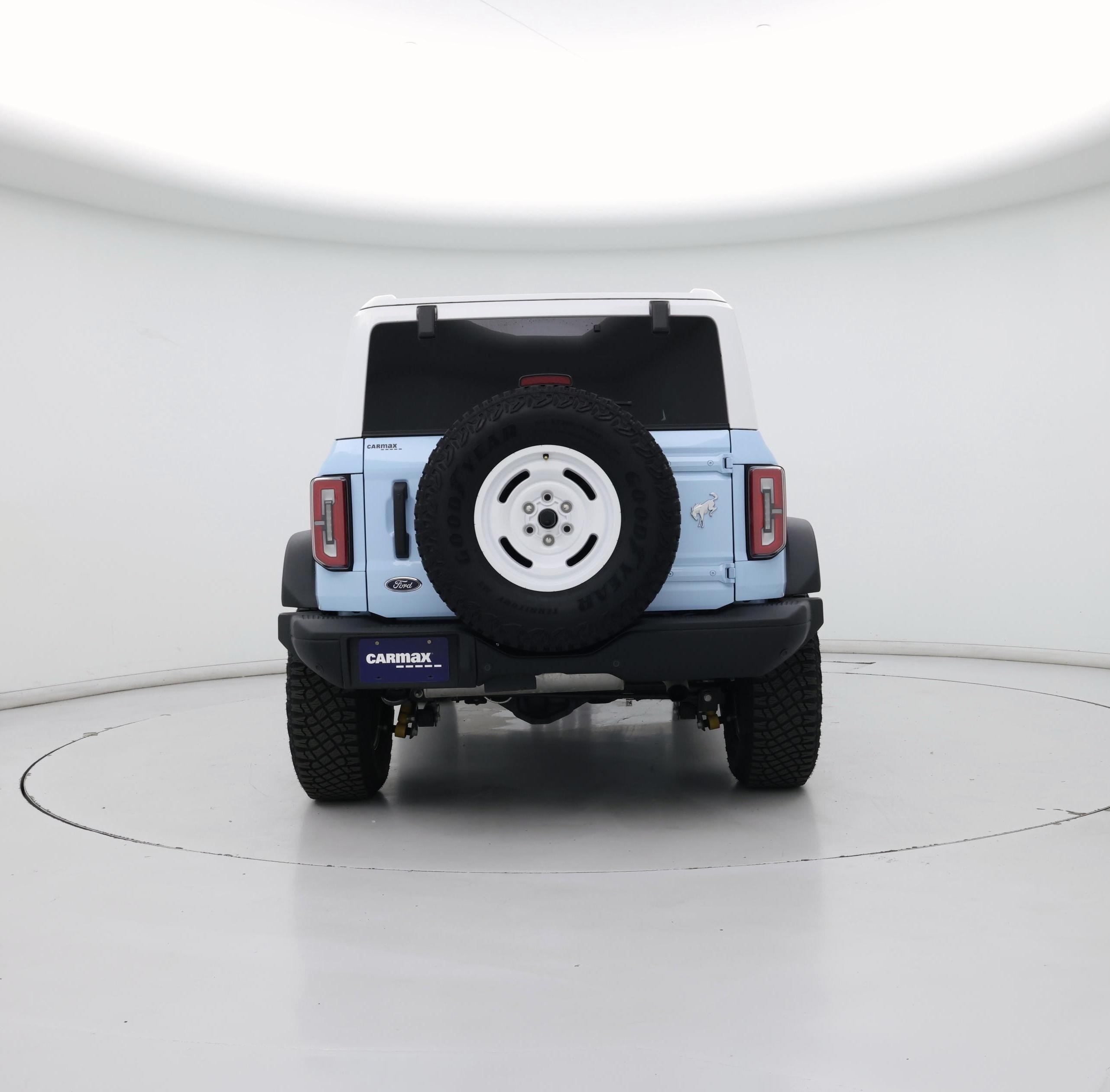 Thumbnail: 2024 Ford Bronco - 6