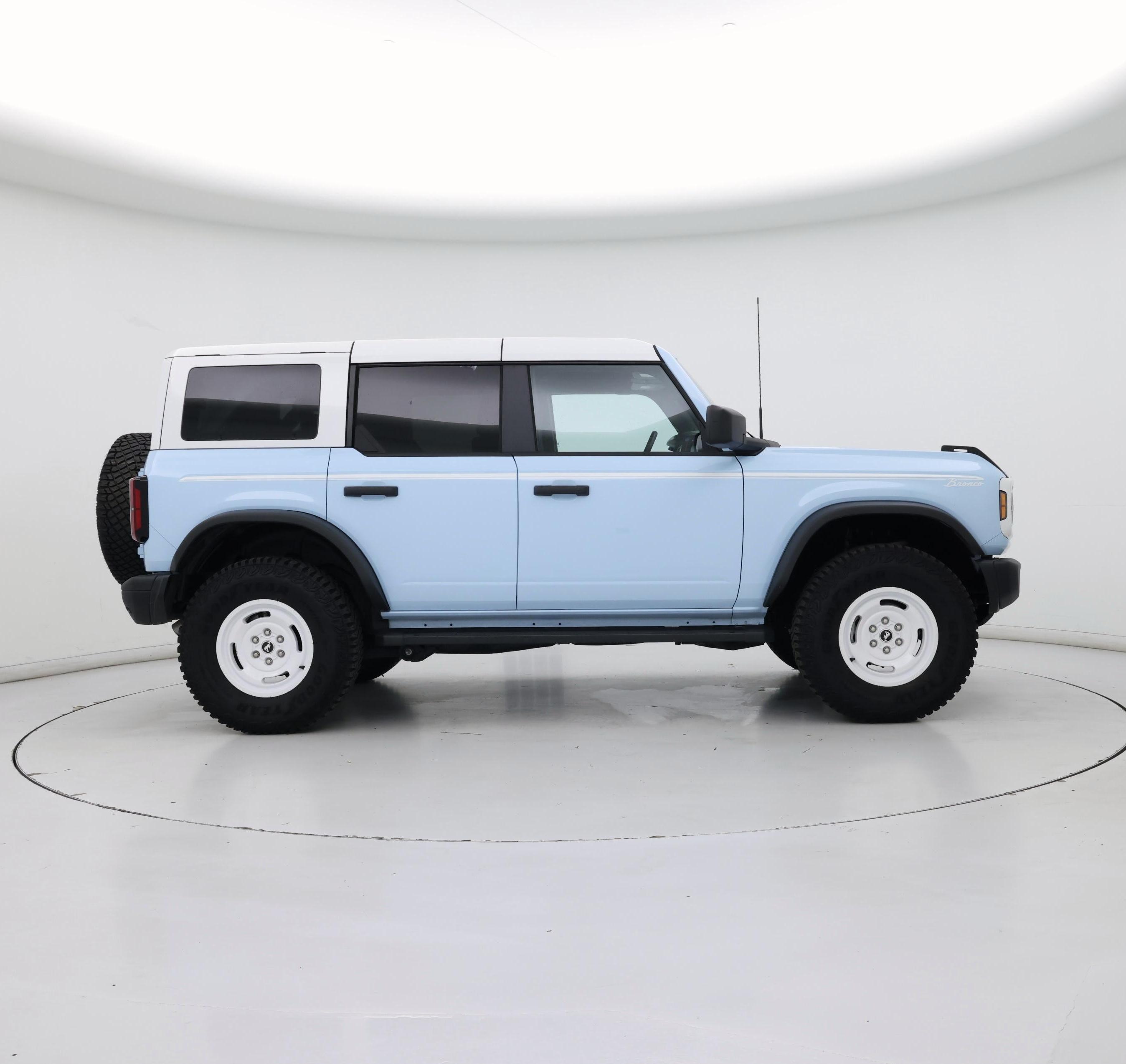 Thumbnail: 2024 Ford Bronco - 7