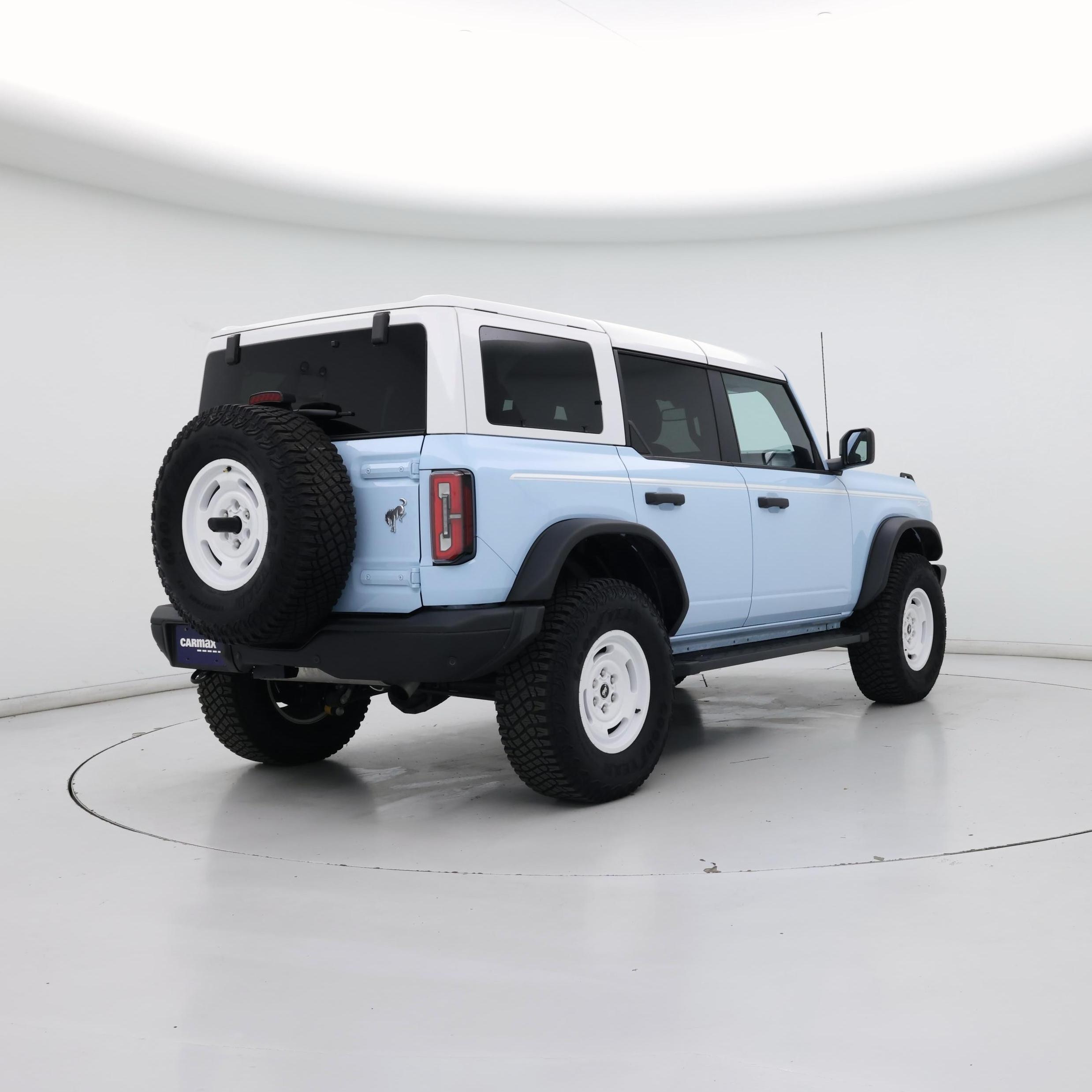 Thumbnail: 2024 Ford Bronco - 8