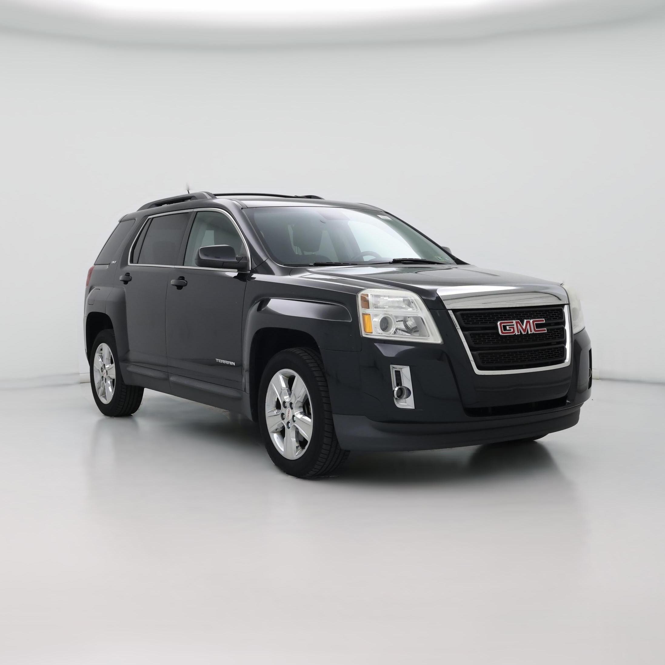 Thumbnail: 2015 GMC Terrain - 1
