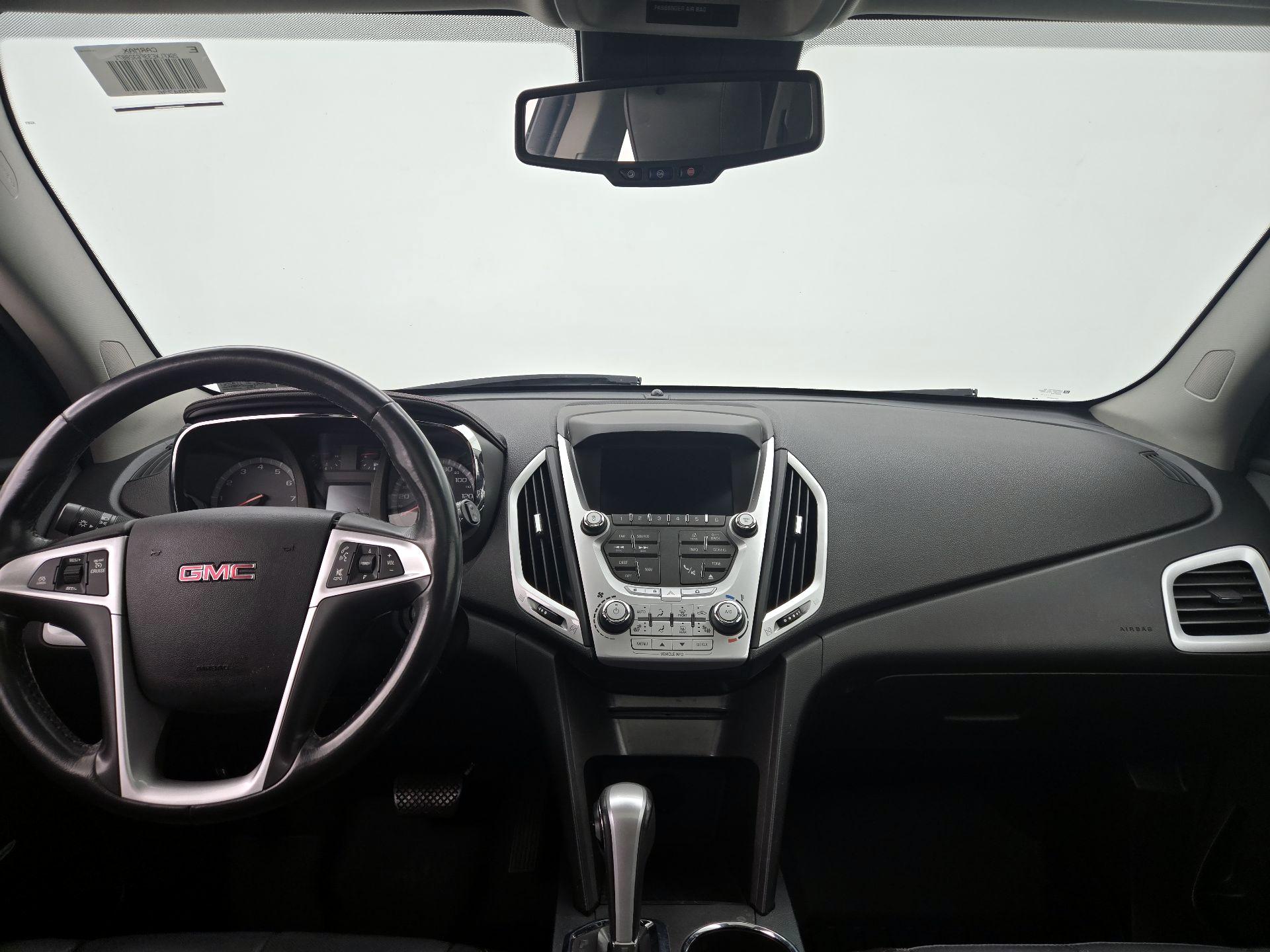 Thumbnail: 2015 GMC Terrain - 9