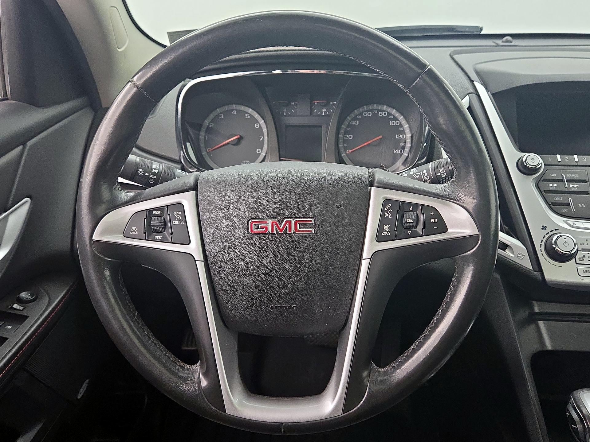 Thumbnail: 2015 GMC Terrain - 10