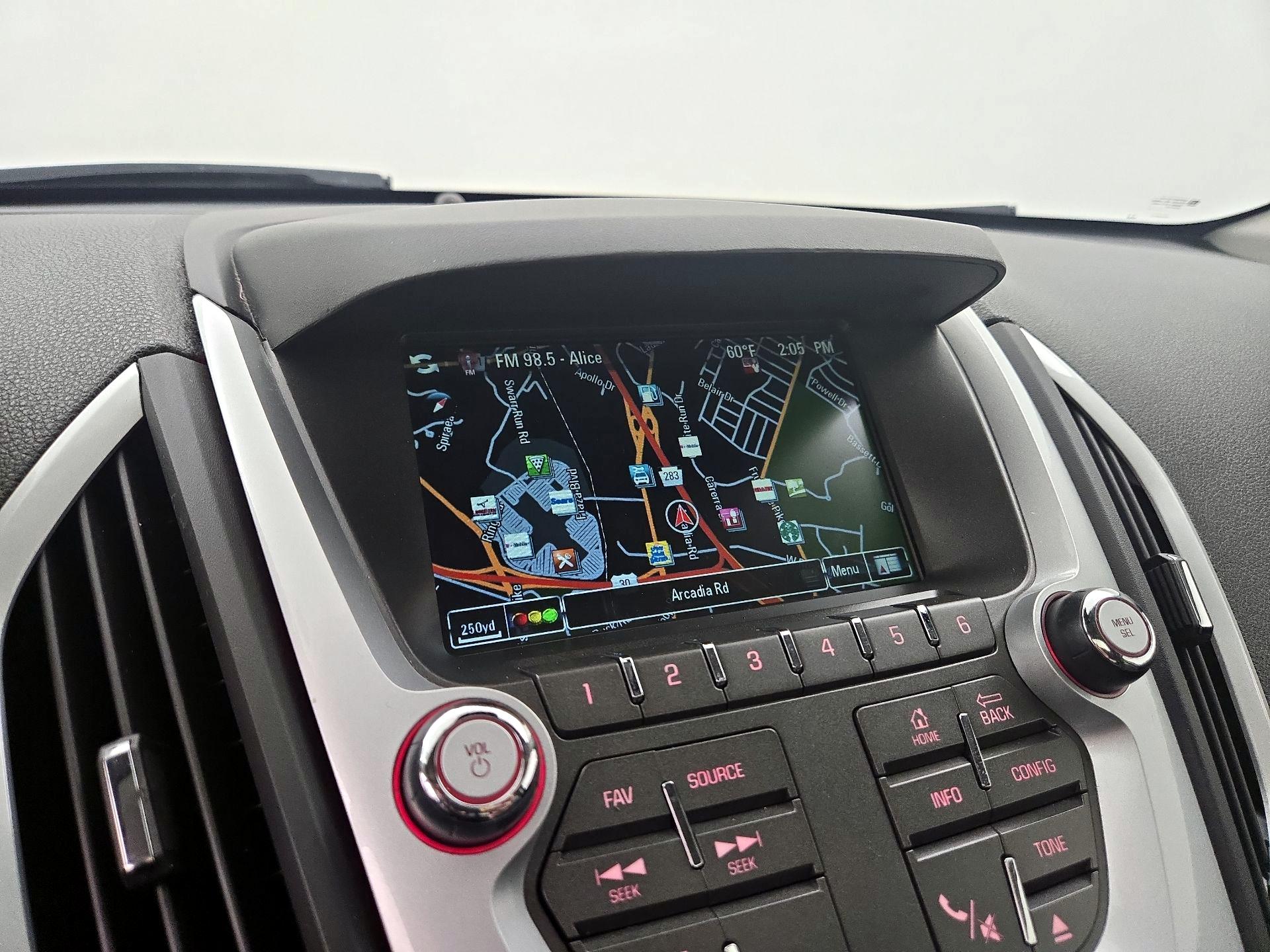 Thumbnail: 2015 GMC Terrain - 13