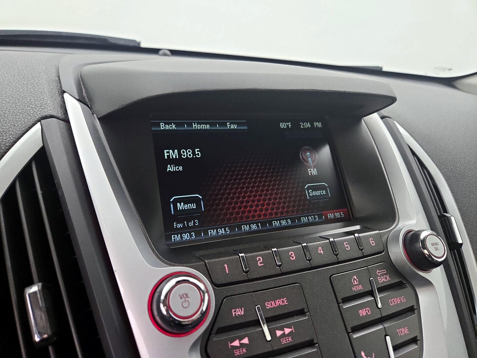 Thumbnail: 2015 GMC Terrain - 15