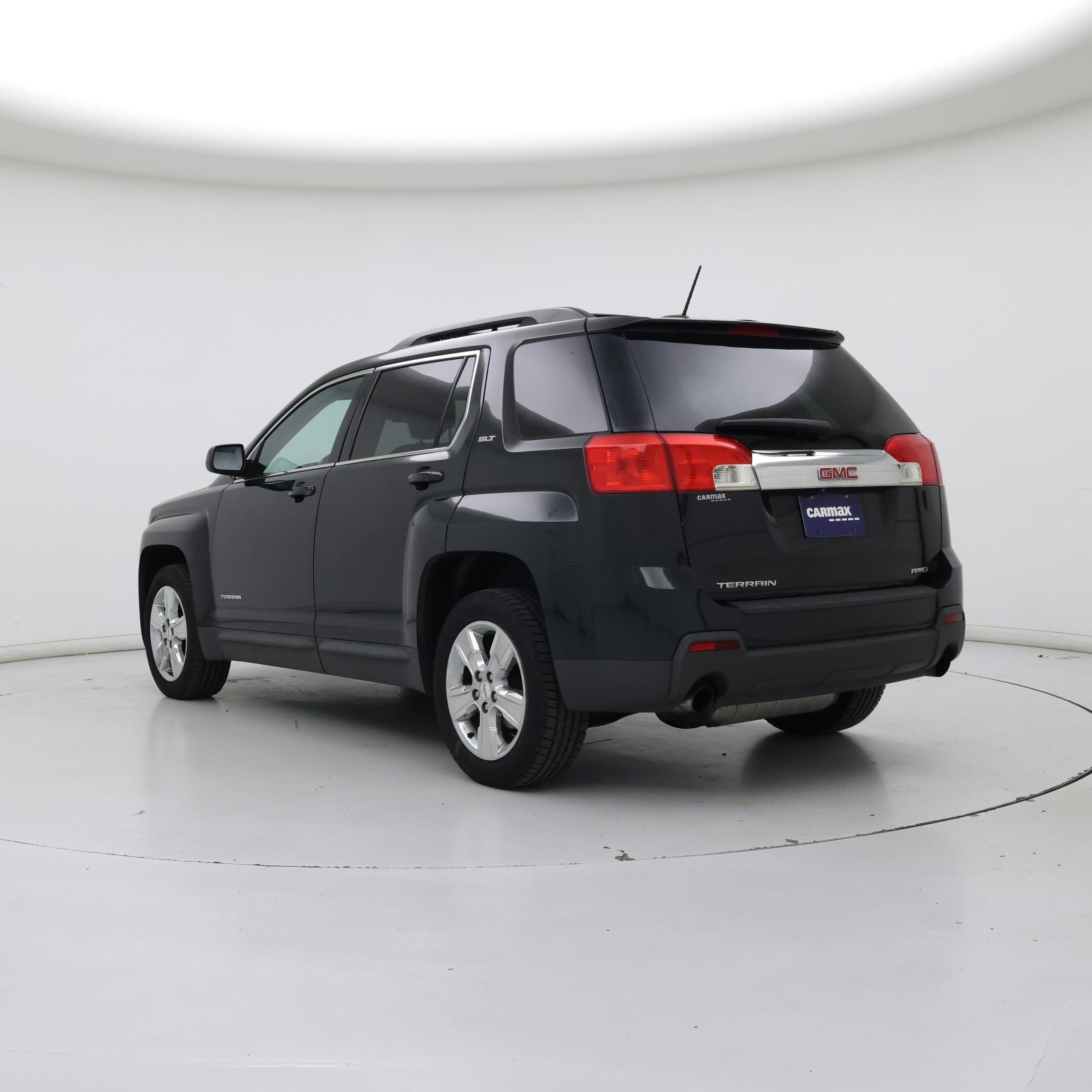 Thumbnail: 2015 GMC Terrain - 2