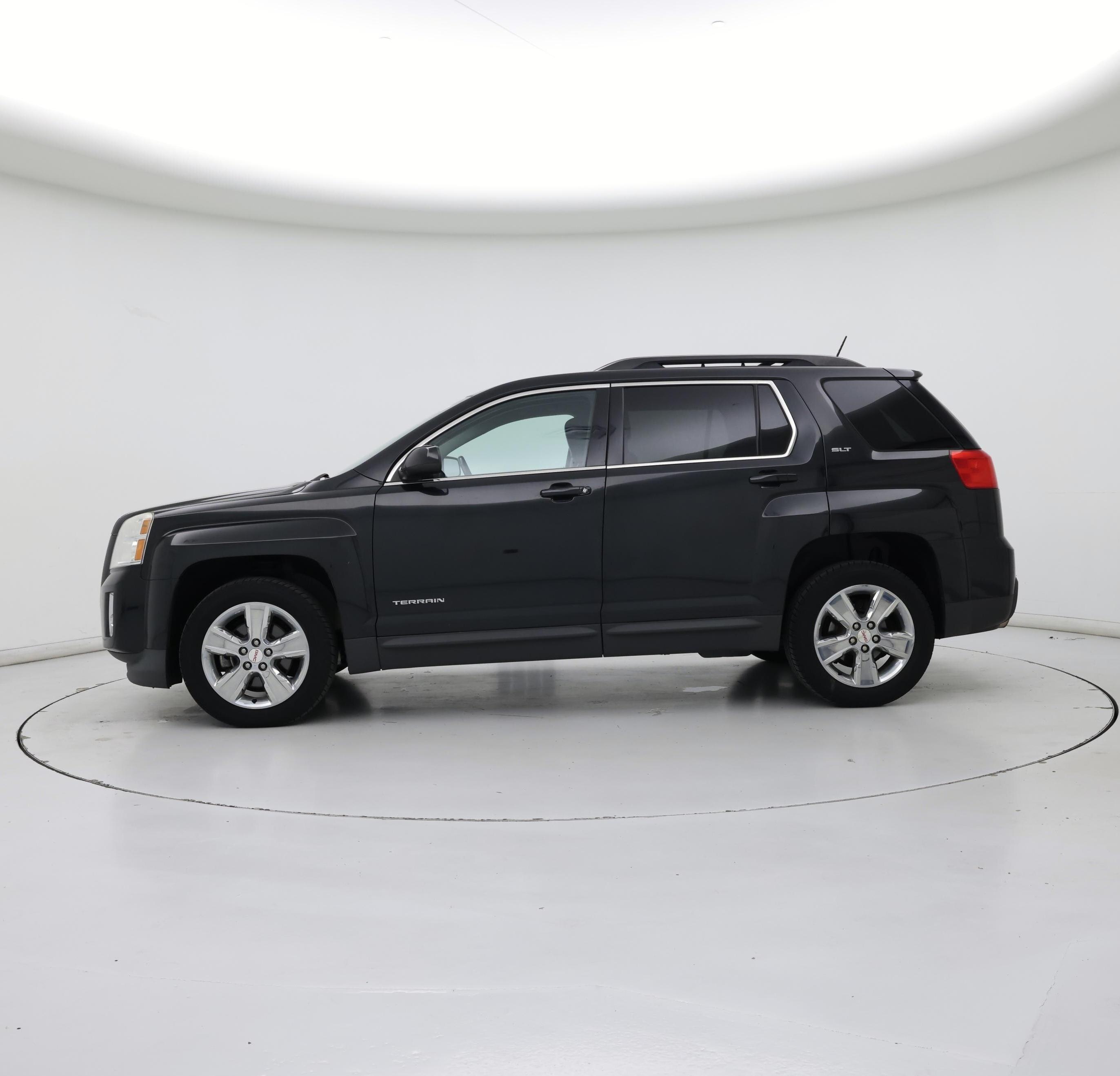 Thumbnail: 2015 GMC Terrain - 3