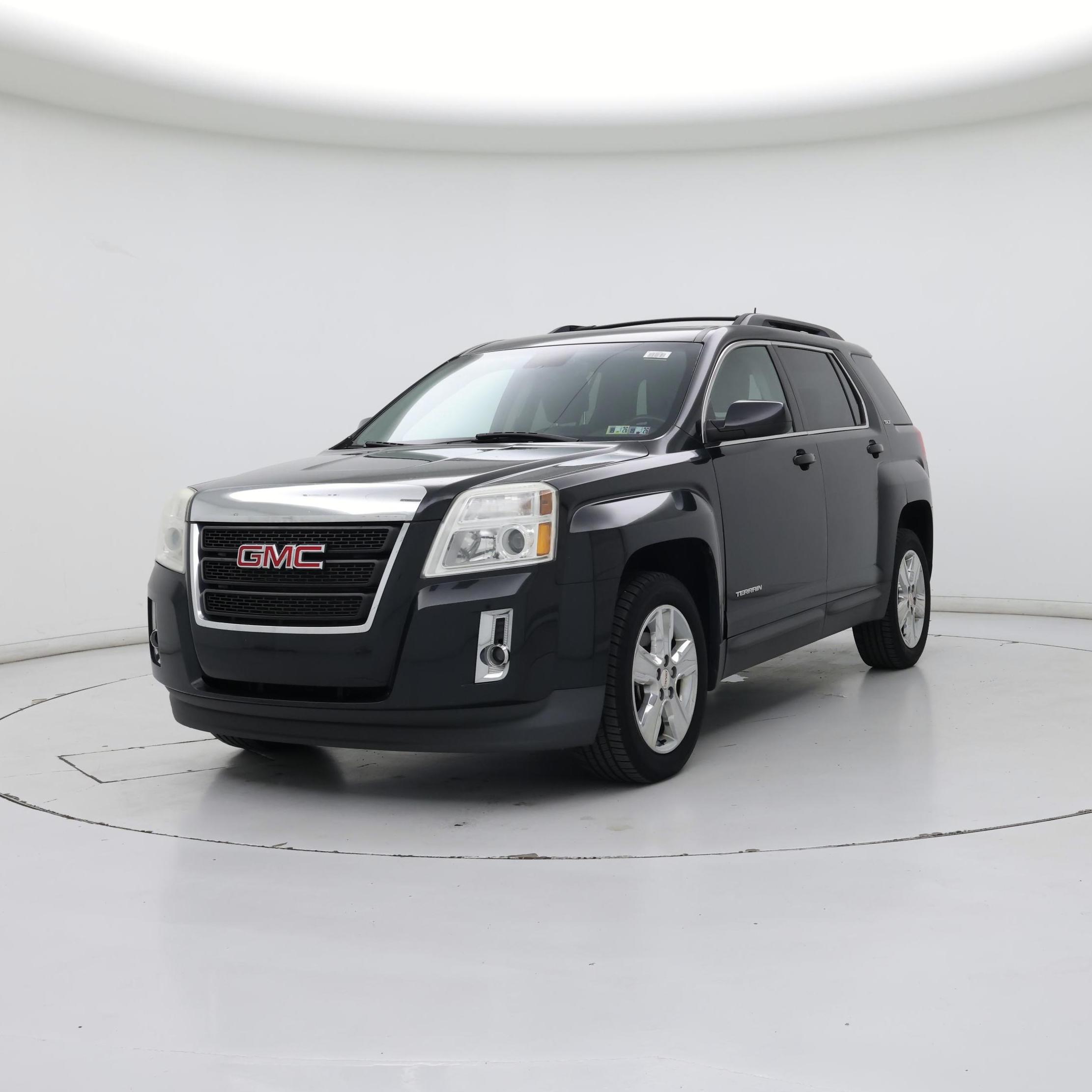 Thumbnail: 2015 GMC Terrain - 4