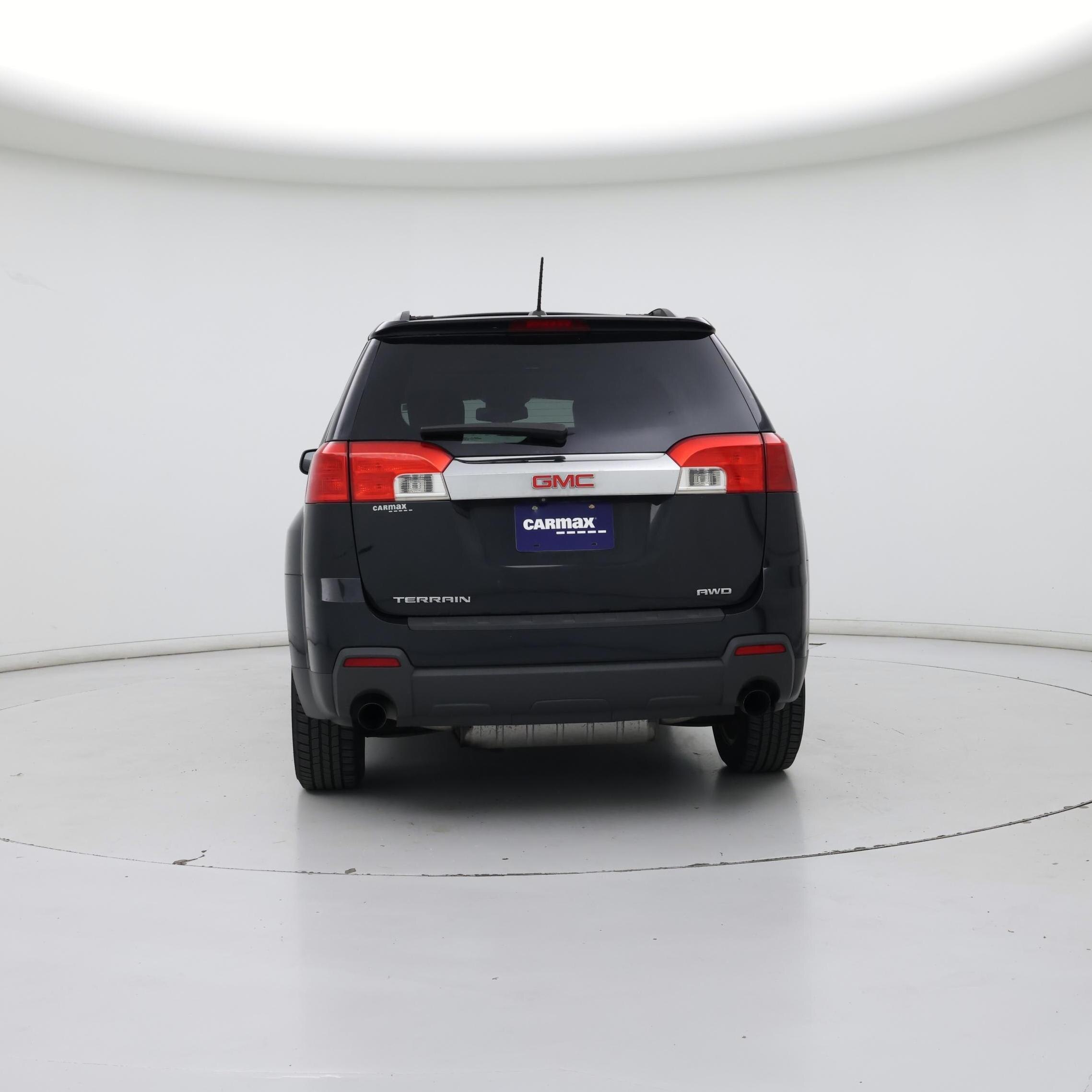 Thumbnail: 2015 GMC Terrain - 6