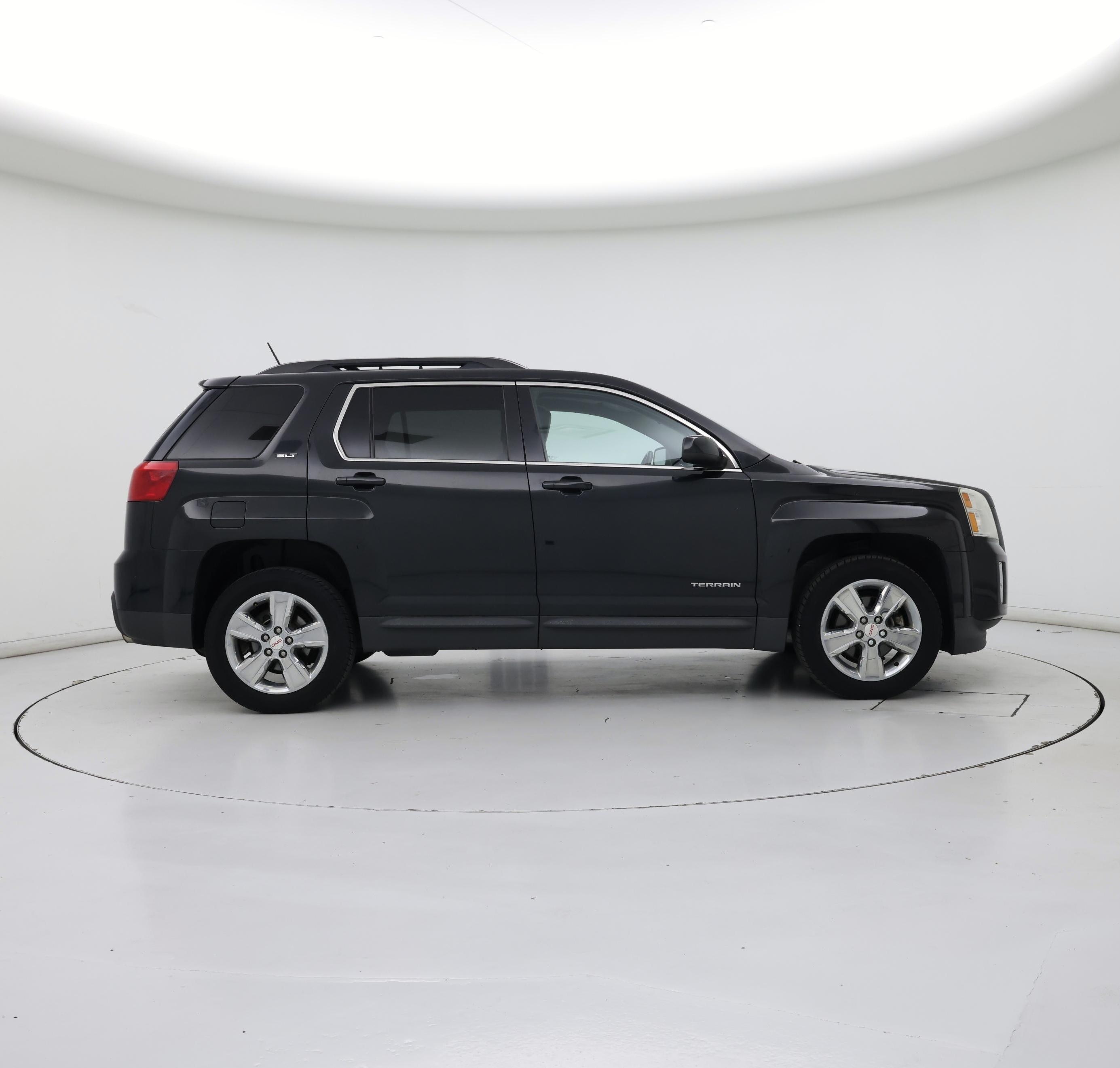 Thumbnail: 2015 GMC Terrain - 7