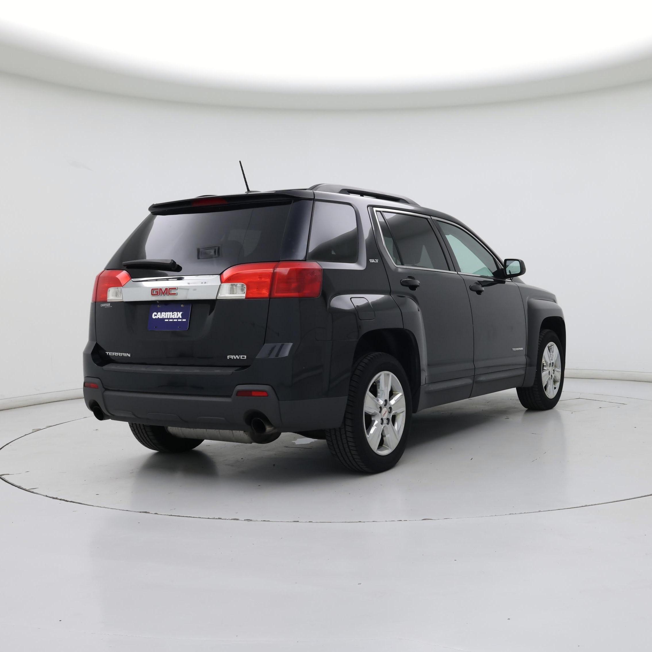 Thumbnail: 2015 GMC Terrain - 8