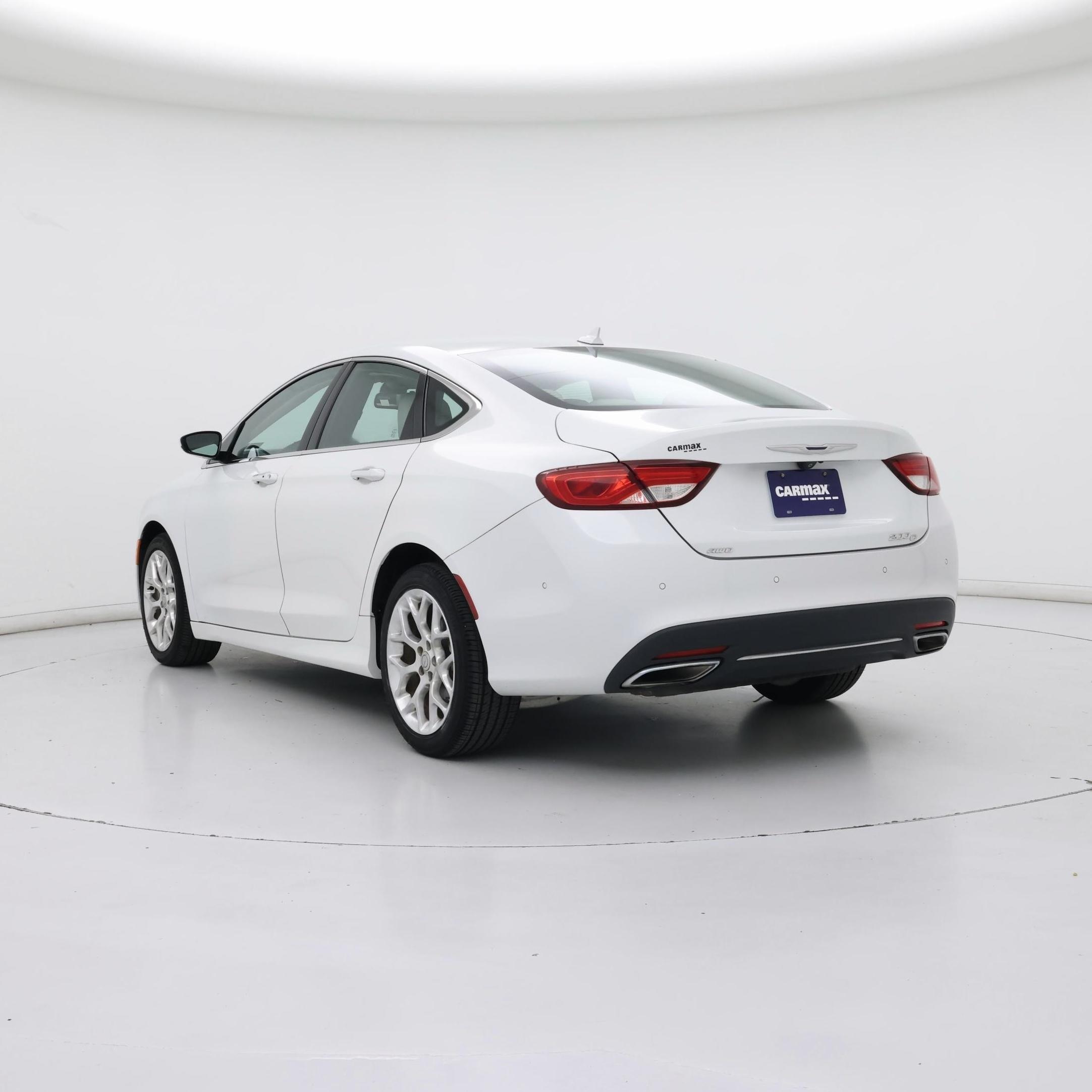 Thumbnail: 2015 Chrysler 200 - 2