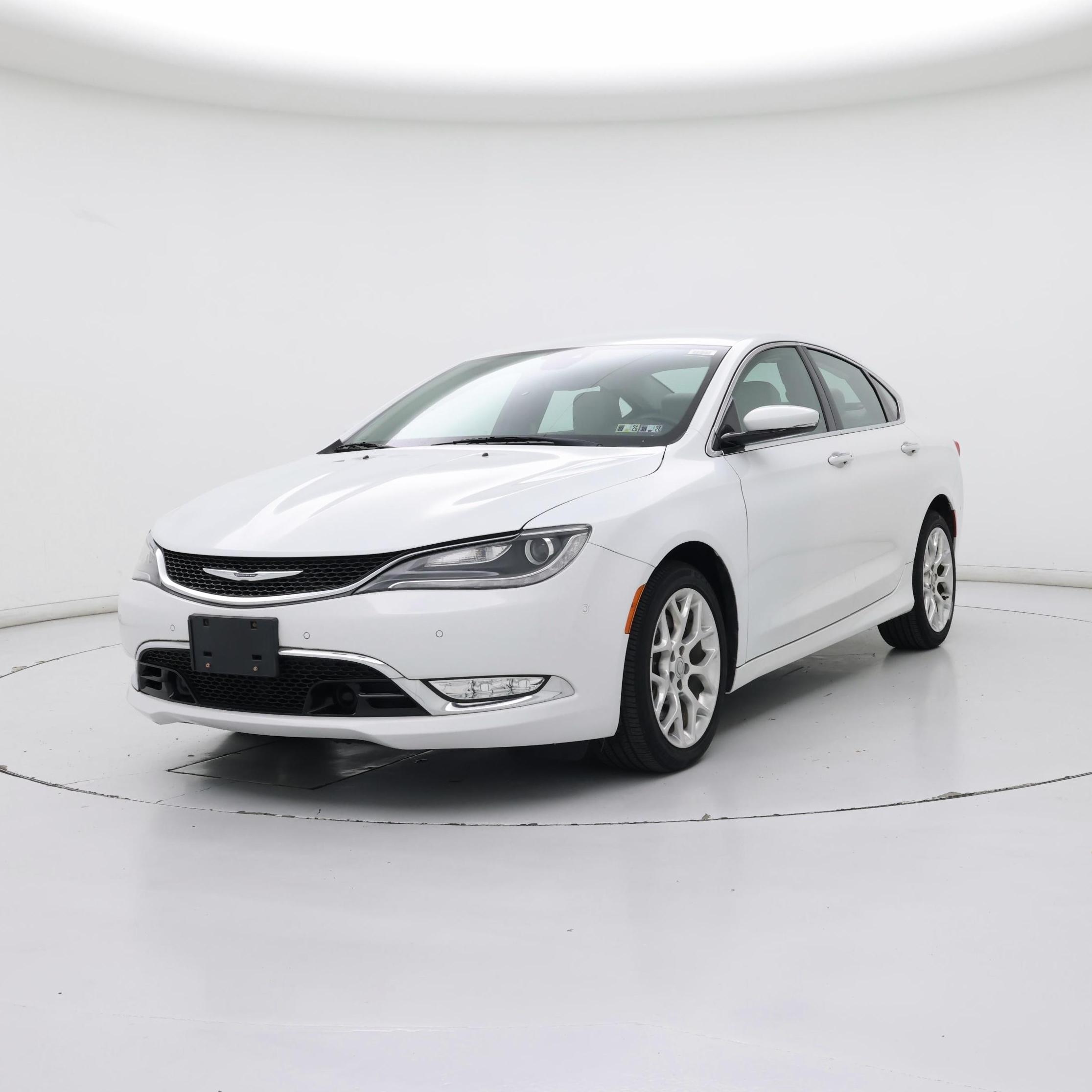 Thumbnail: 2015 Chrysler 200 - 4
