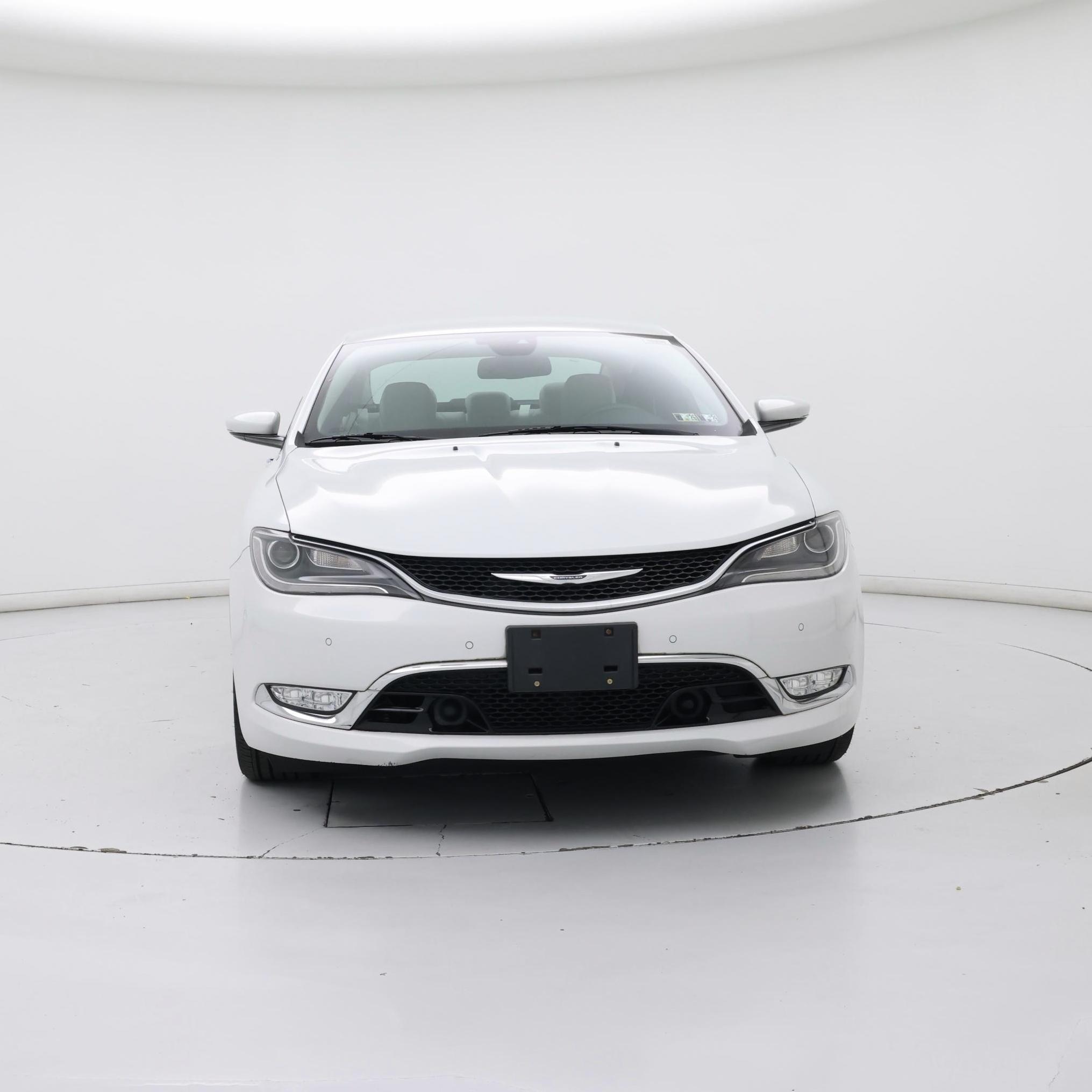 Thumbnail: 2015 Chrysler 200 - 5
