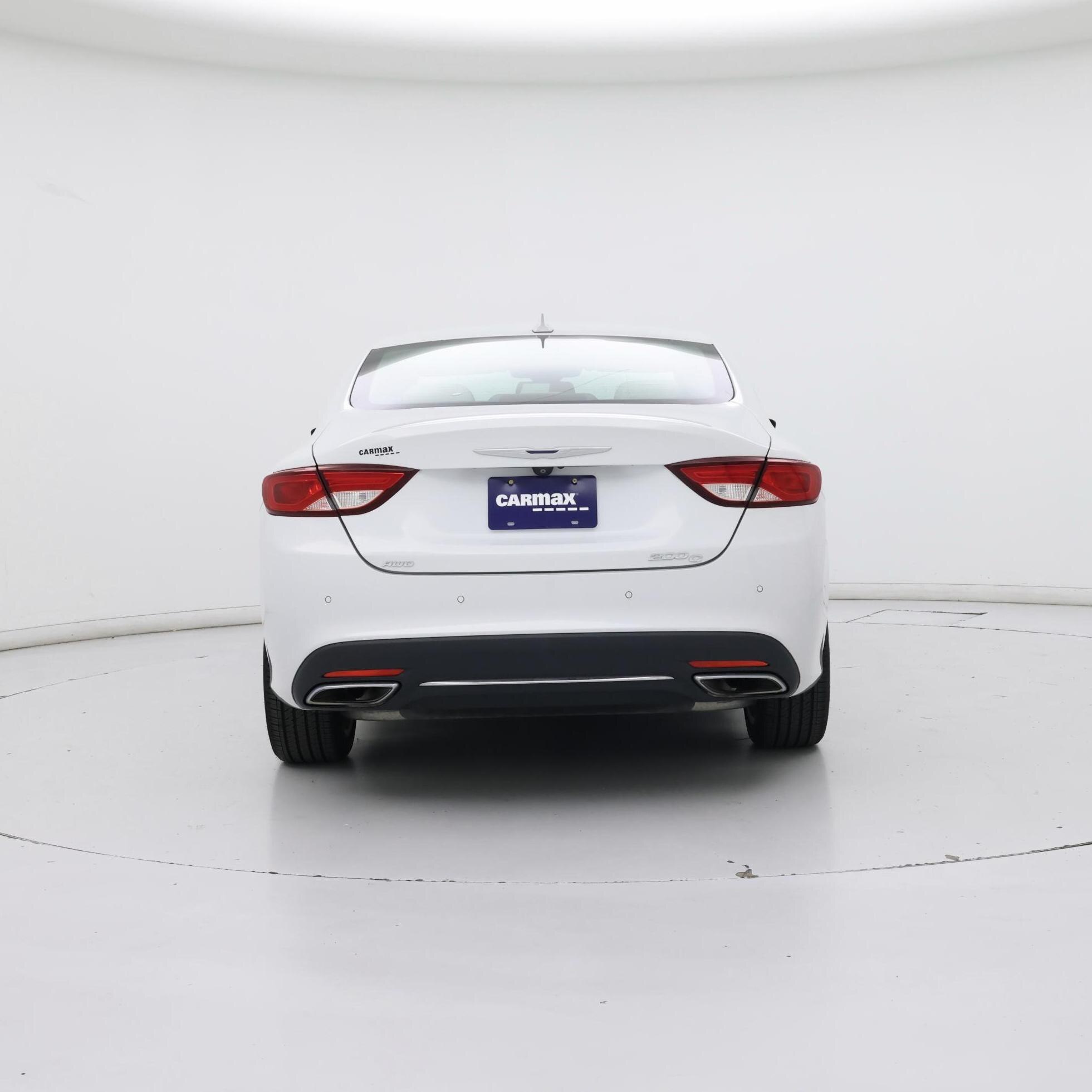 Thumbnail: 2015 Chrysler 200 - 6
