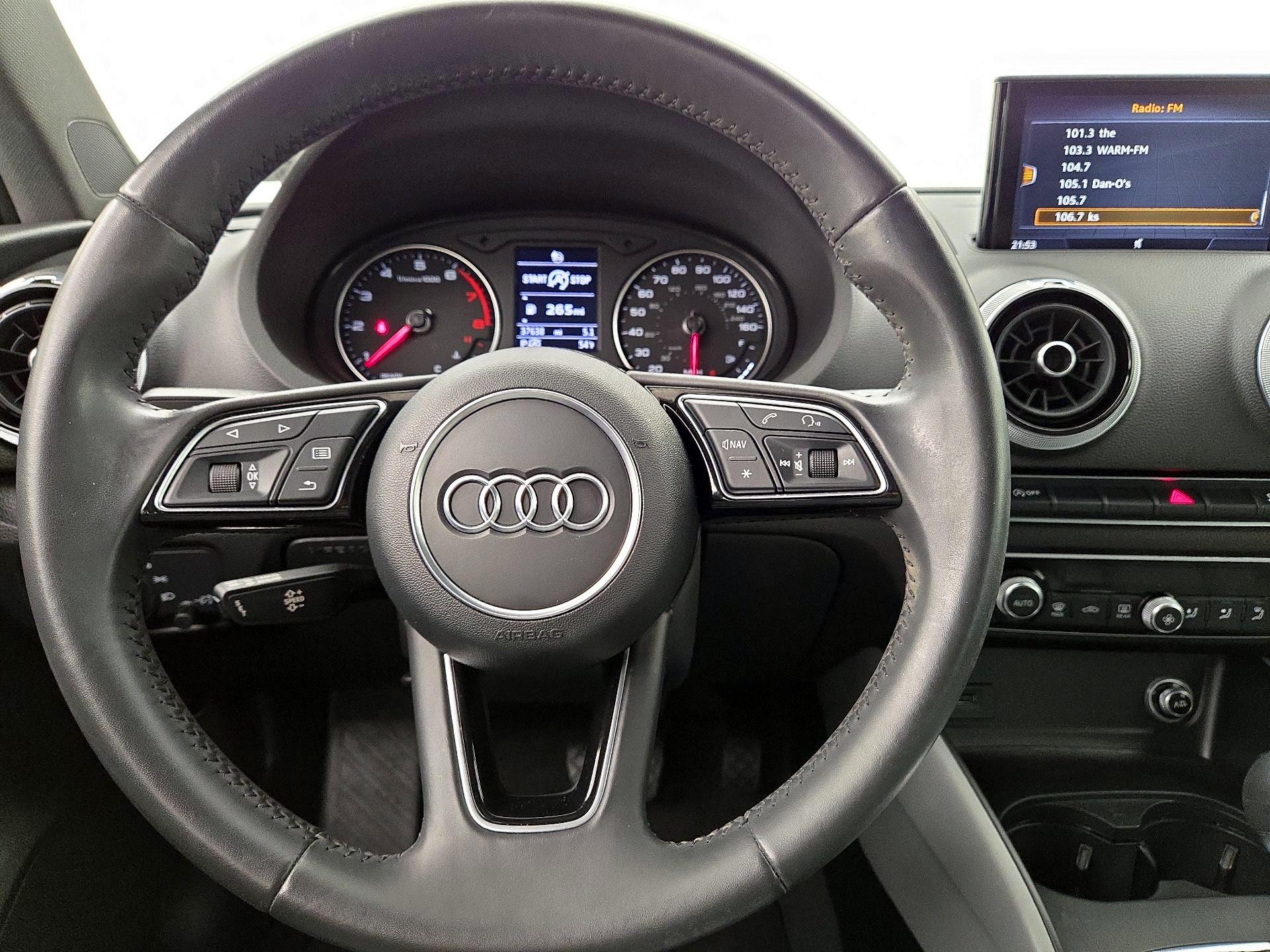 Thumbnail: 2018 Audi A3 - 10