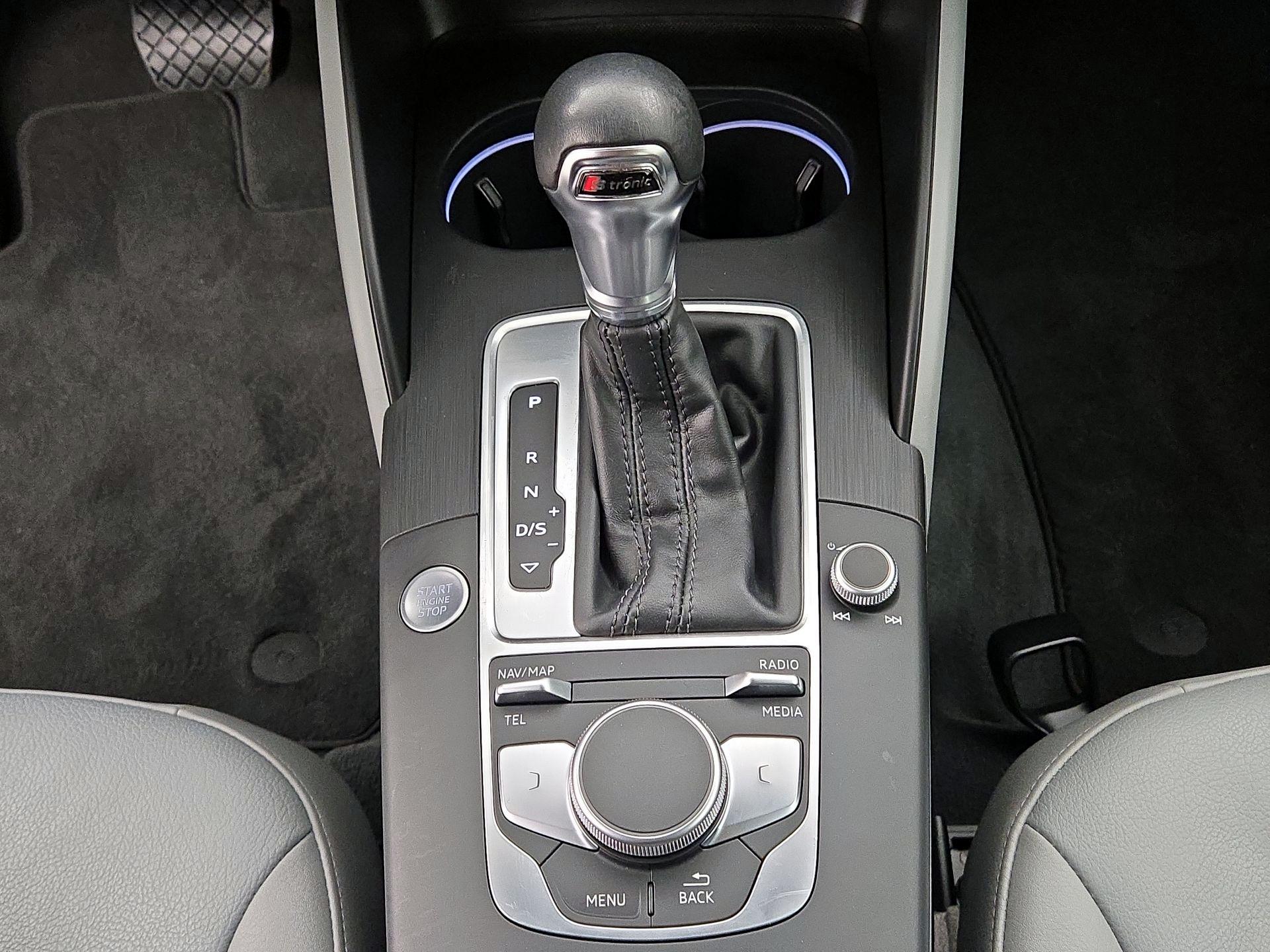 Thumbnail: 2018 Audi A3 - 16