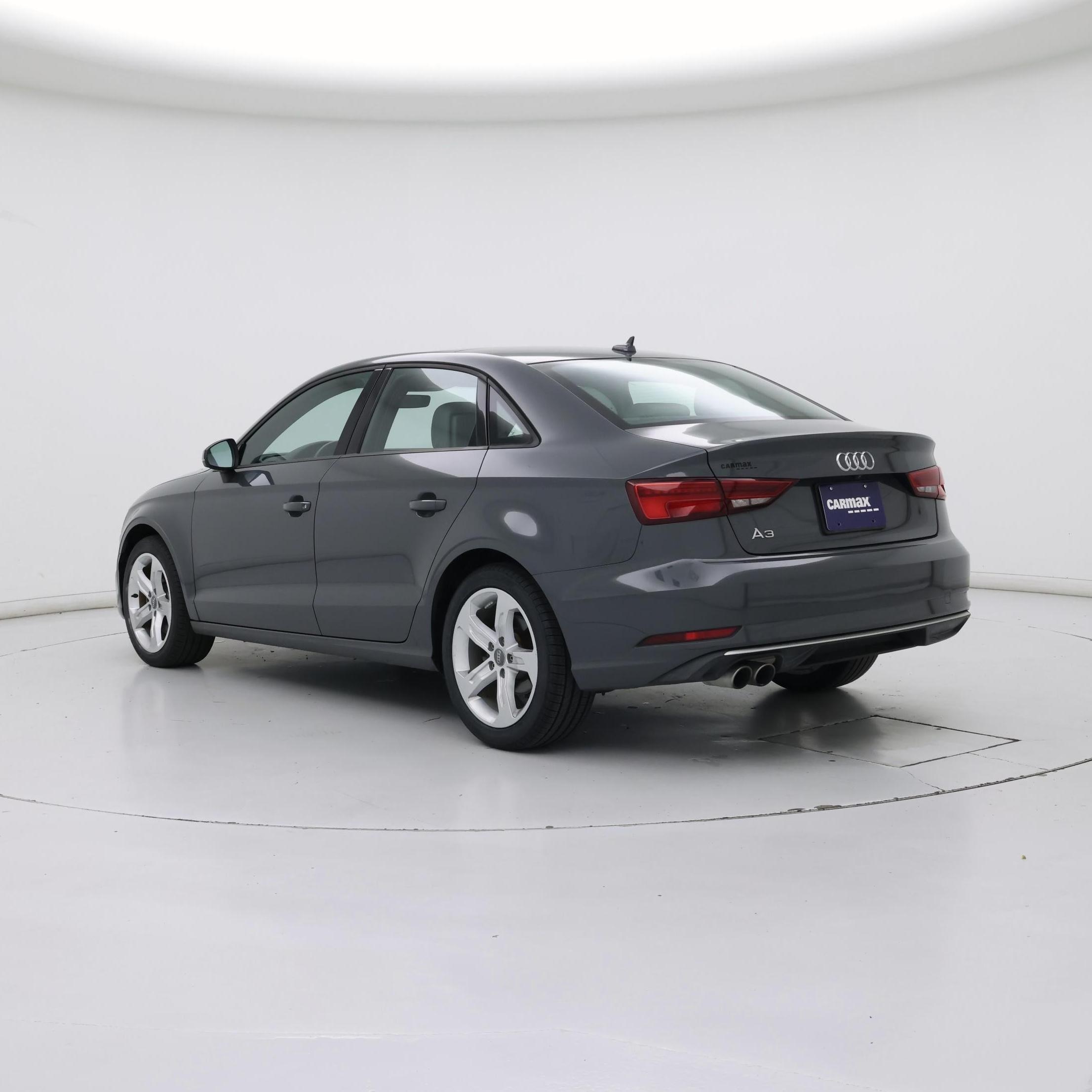 Thumbnail: 2018 Audi A3 - 2