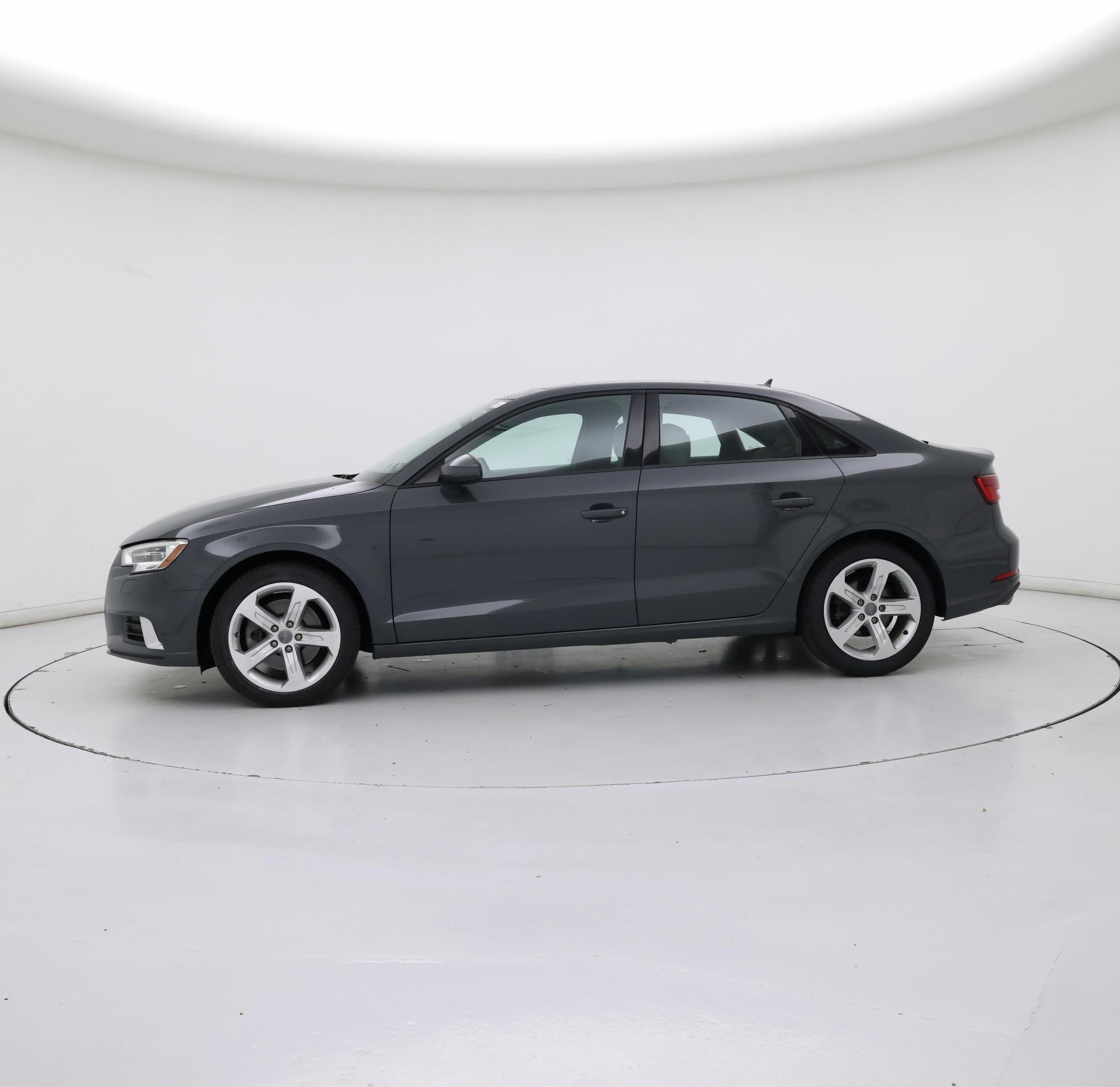 Thumbnail: 2018 Audi A3 - 3