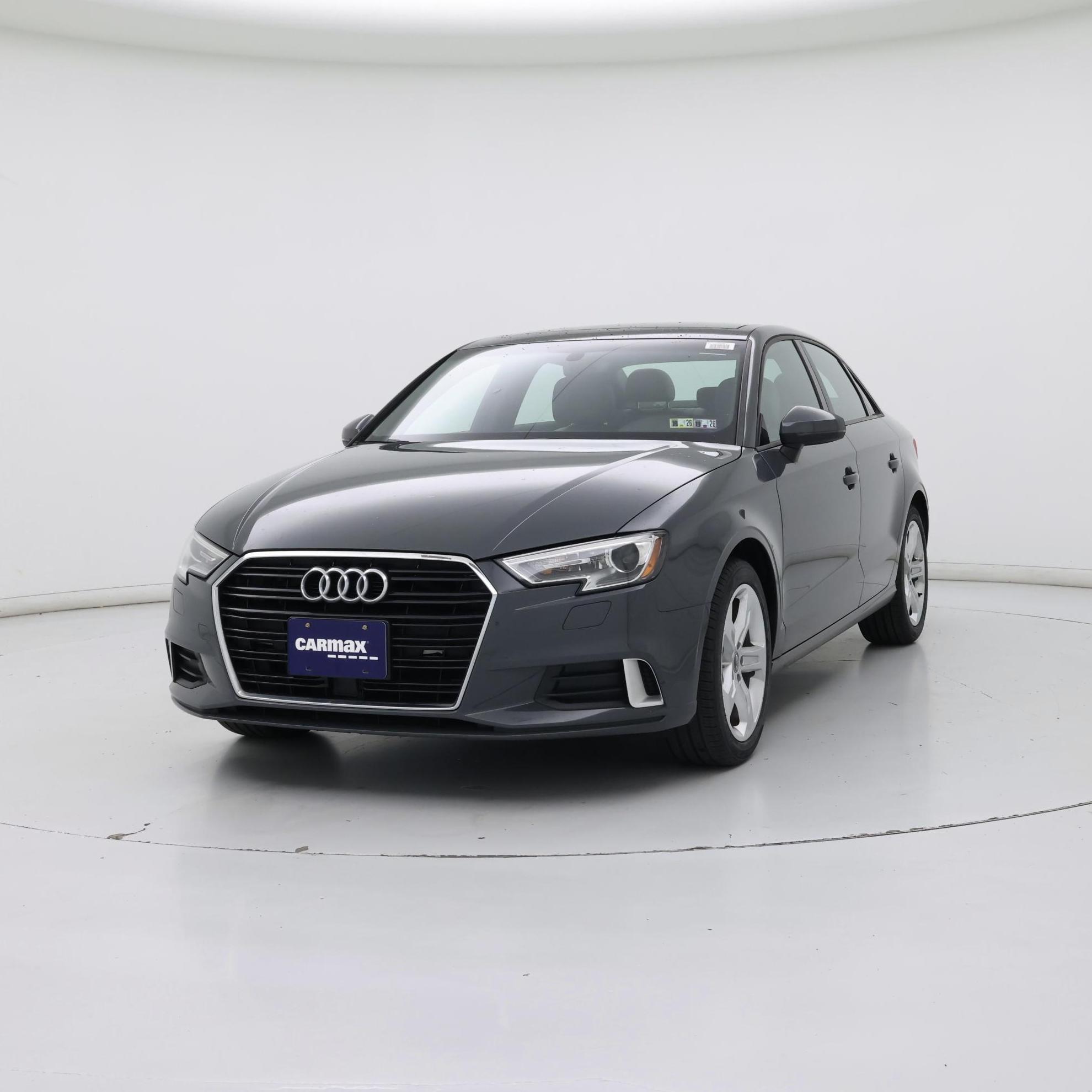 Thumbnail: 2018 Audi A3 - 4