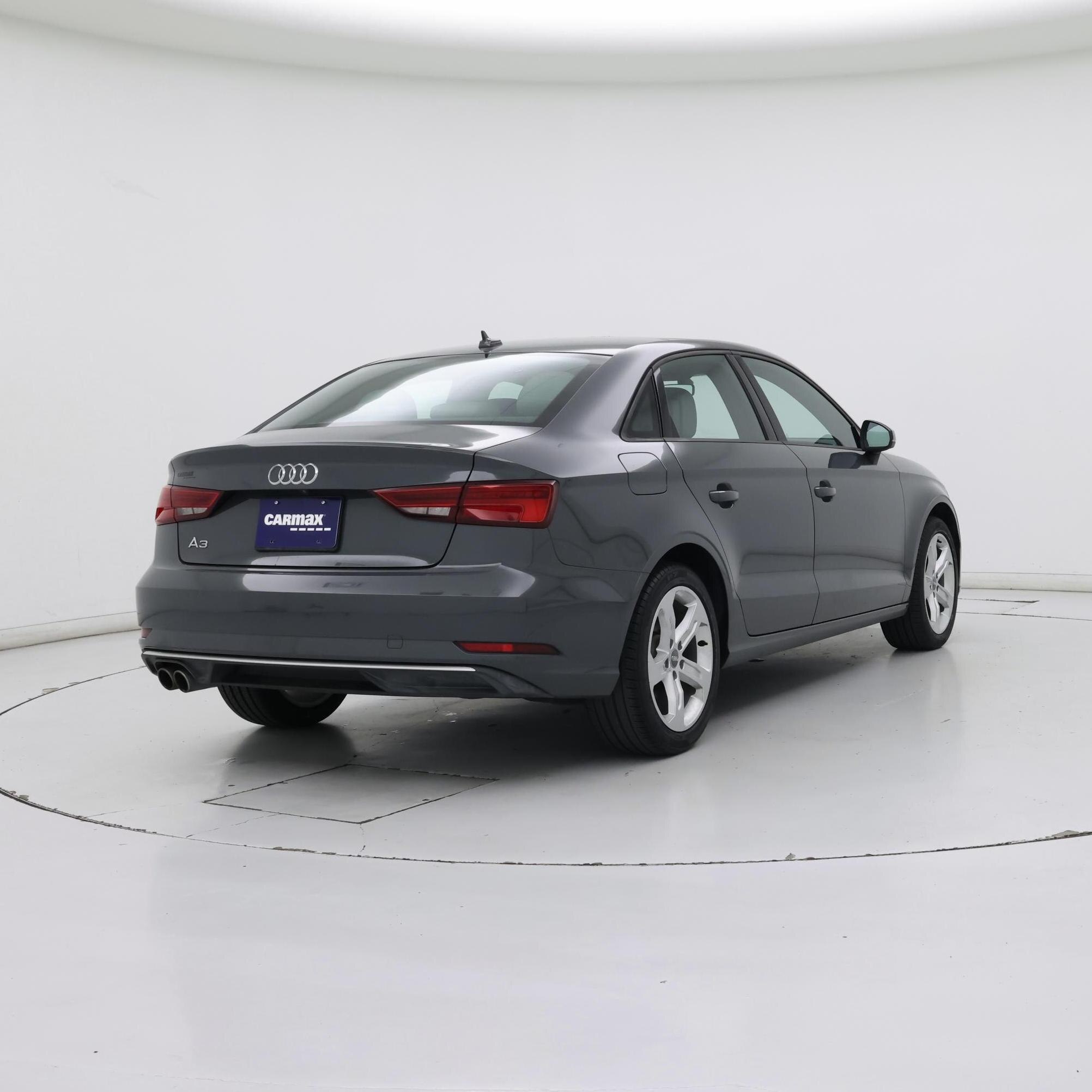 Thumbnail: 2018 Audi A3 - 8