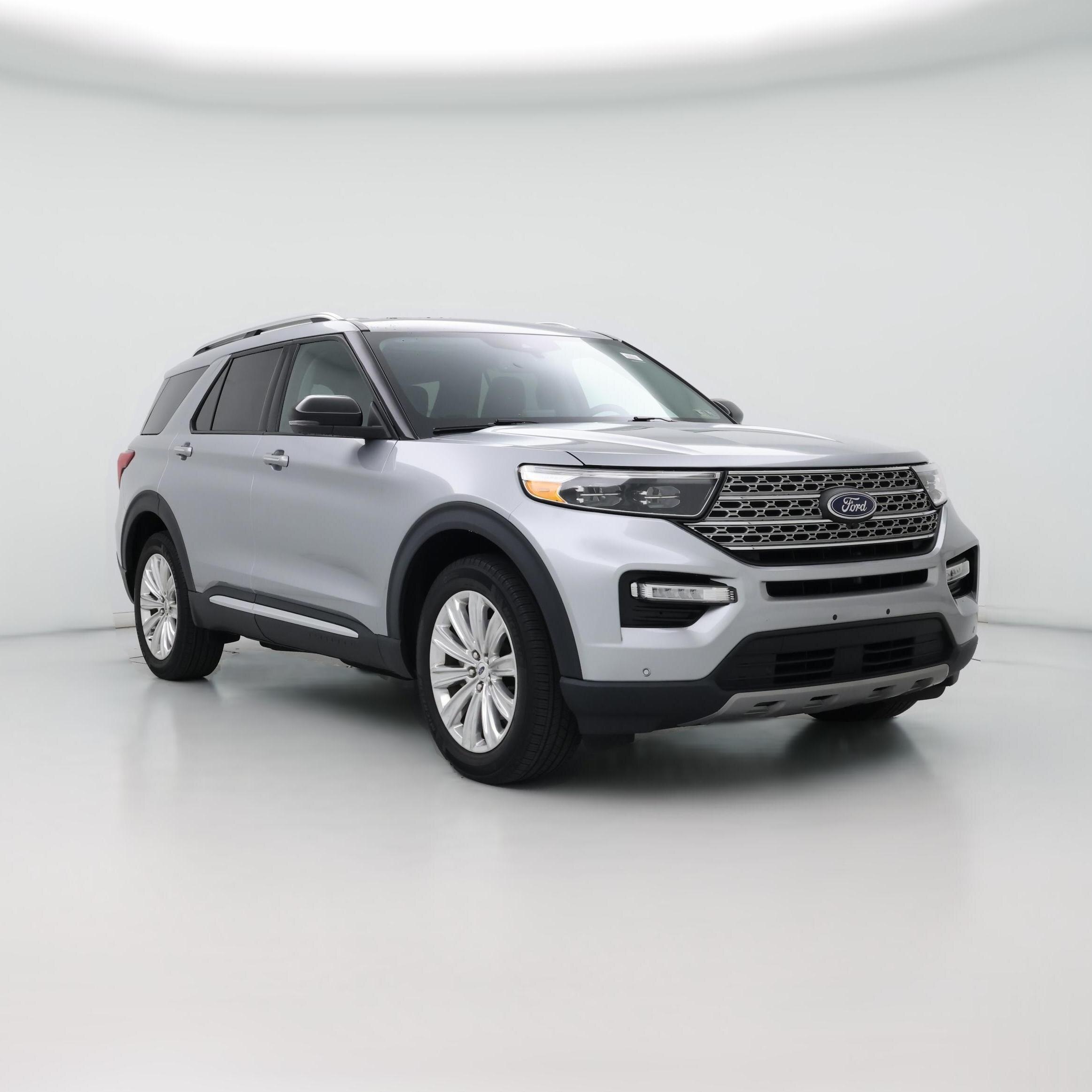 Thumbnail: 2023 Ford Explorer - 1