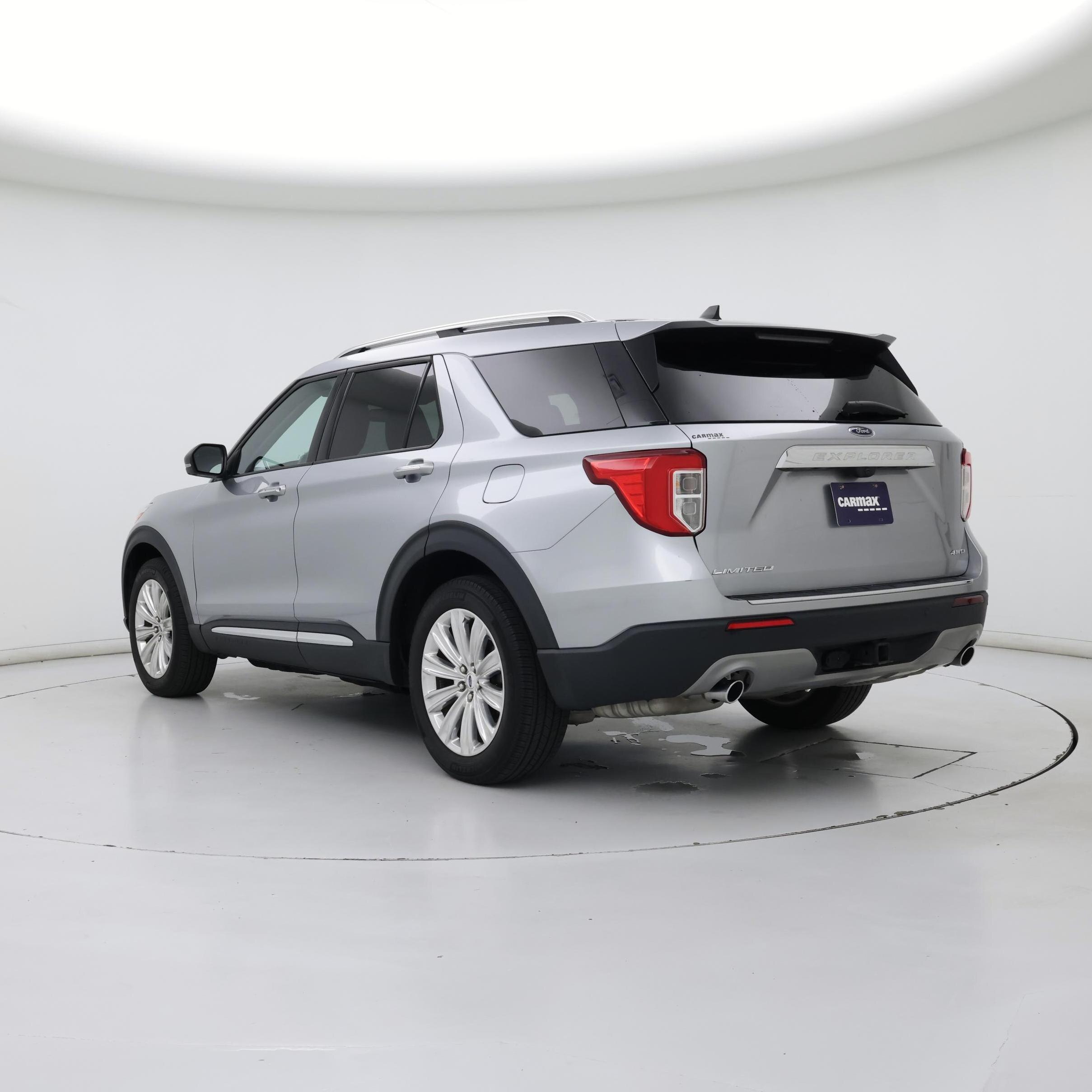 Thumbnail: 2023 Ford Explorer - 2