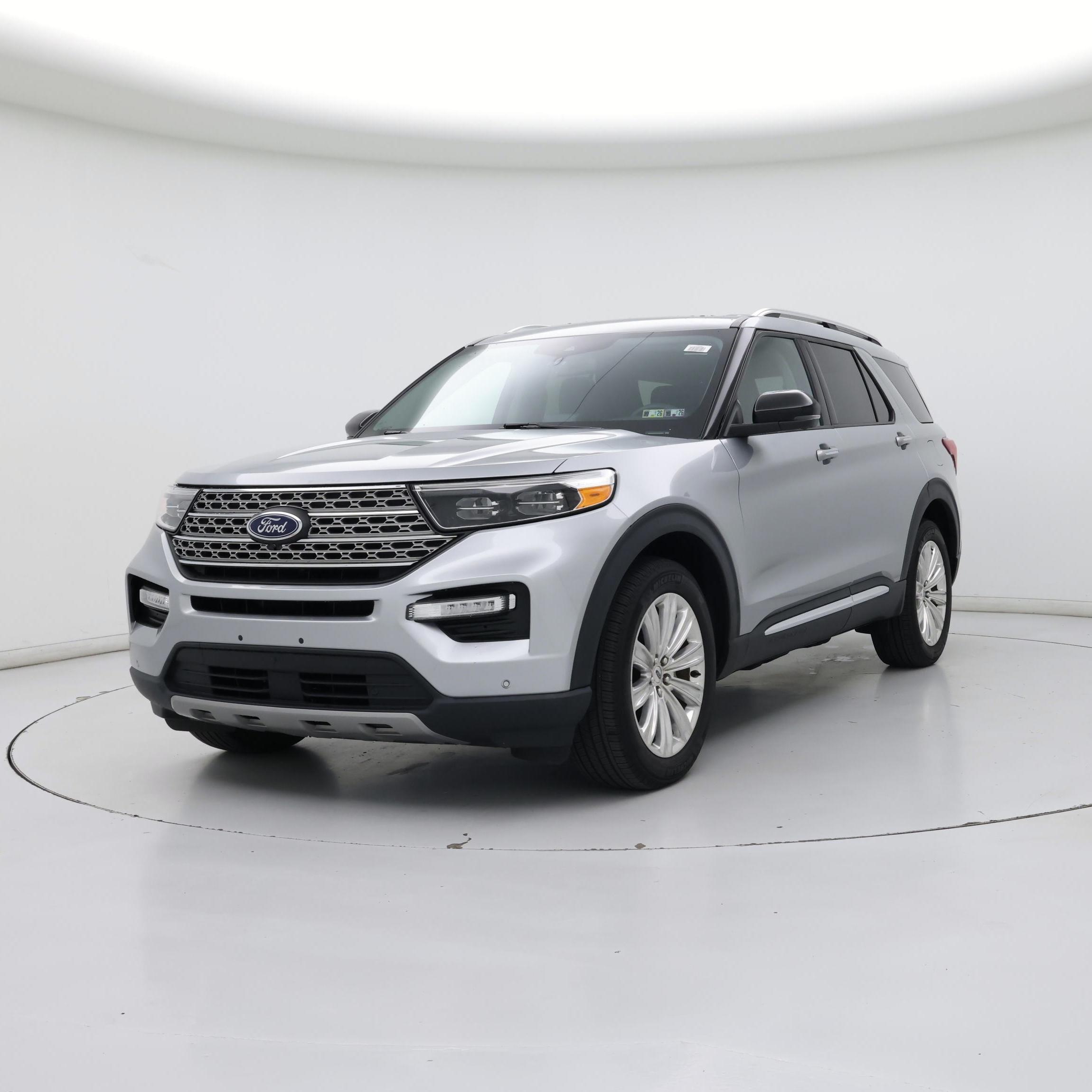 Thumbnail: 2023 Ford Explorer - 4