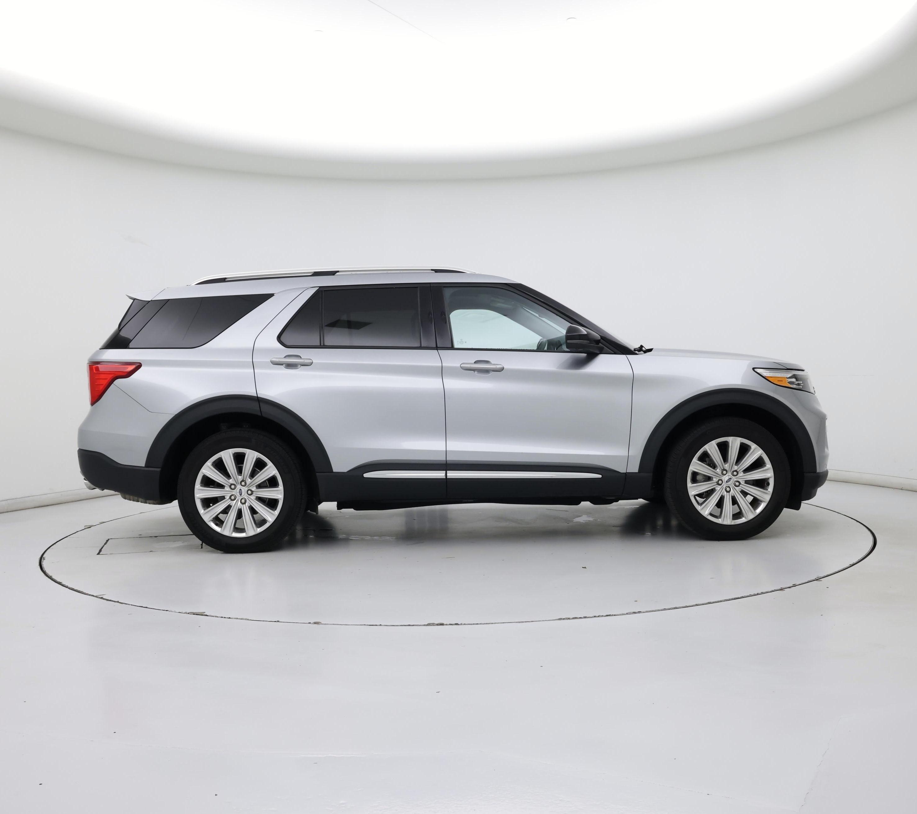 Thumbnail: 2023 Ford Explorer - 7