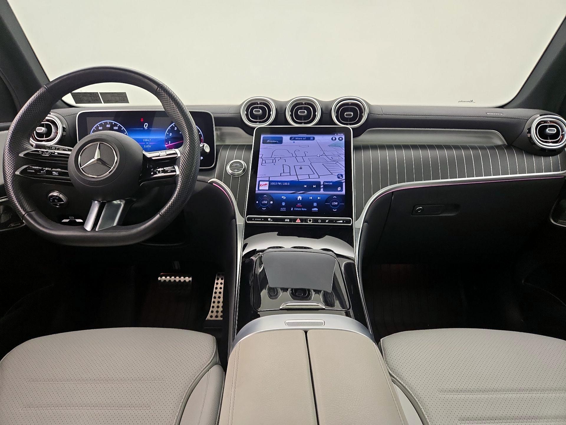 Thumbnail: 2023 Mercedes-Benz GLC - 9