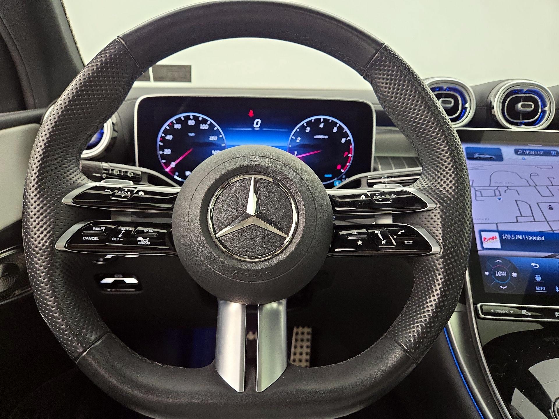 Thumbnail: 2023 Mercedes-Benz GLC - 10