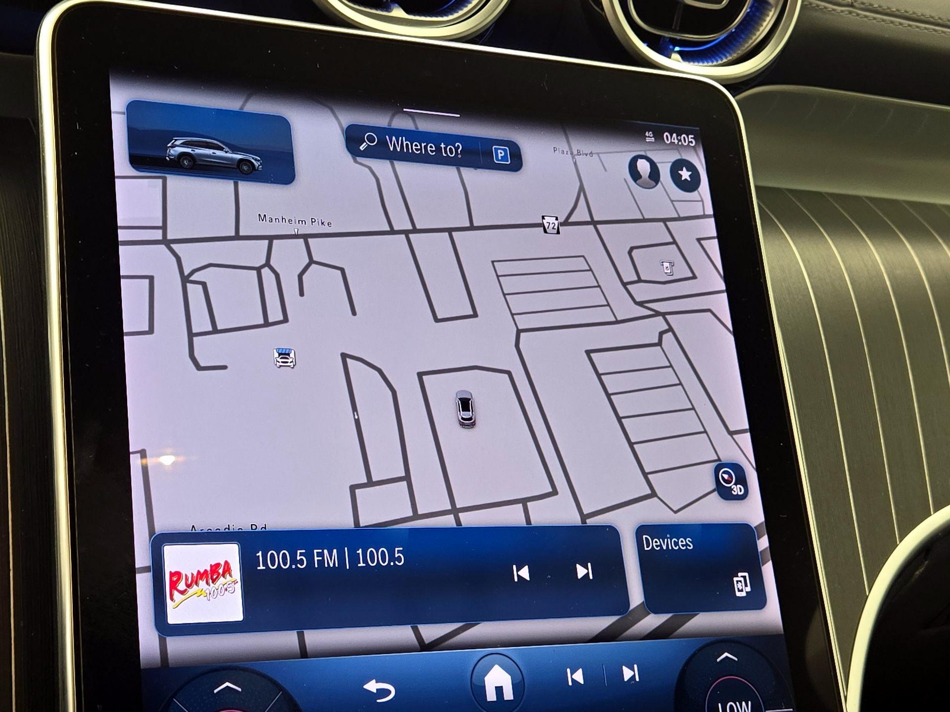 Thumbnail: 2023 Mercedes-Benz GLC - 13